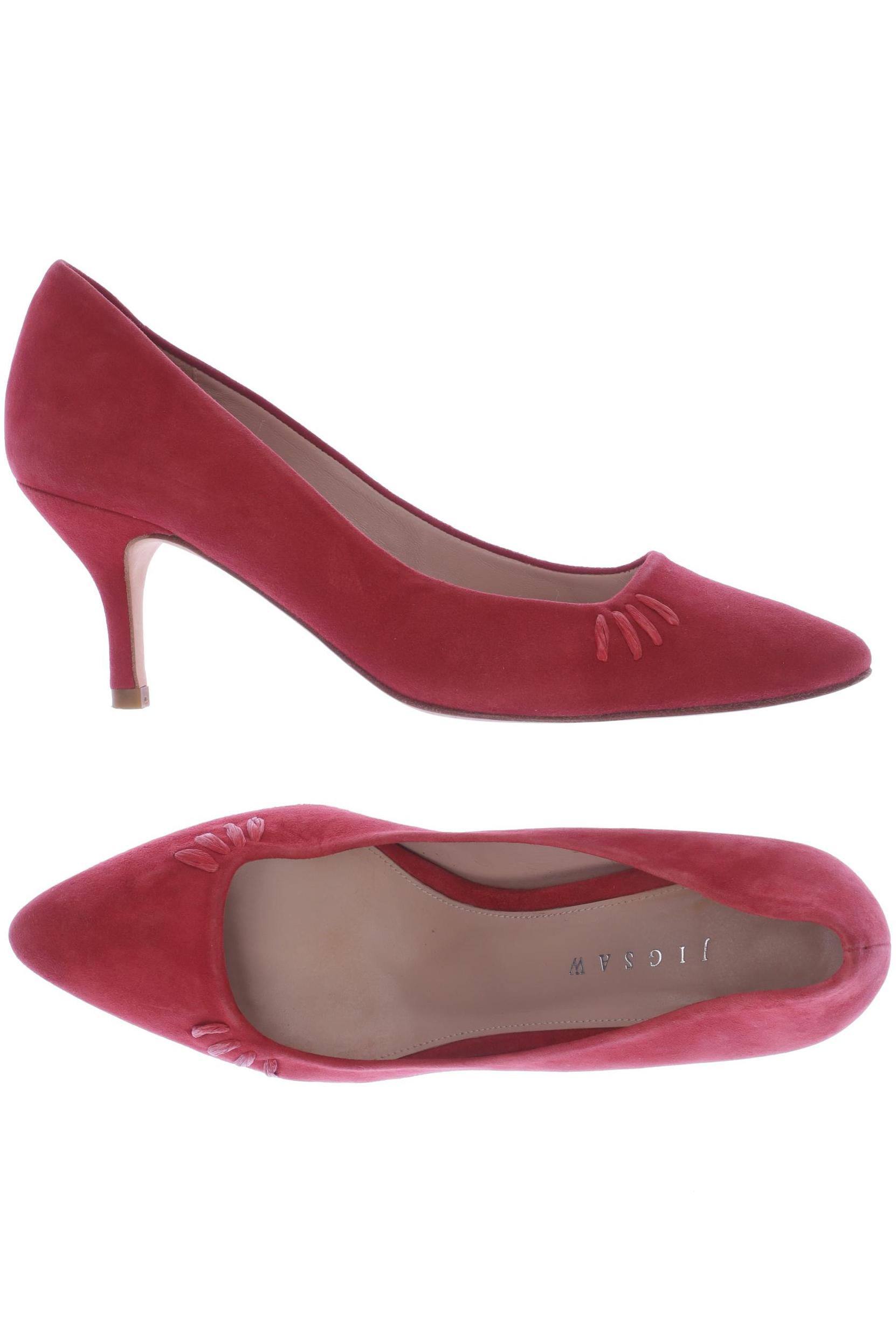 

Jigsaw Damen Pumps, pink