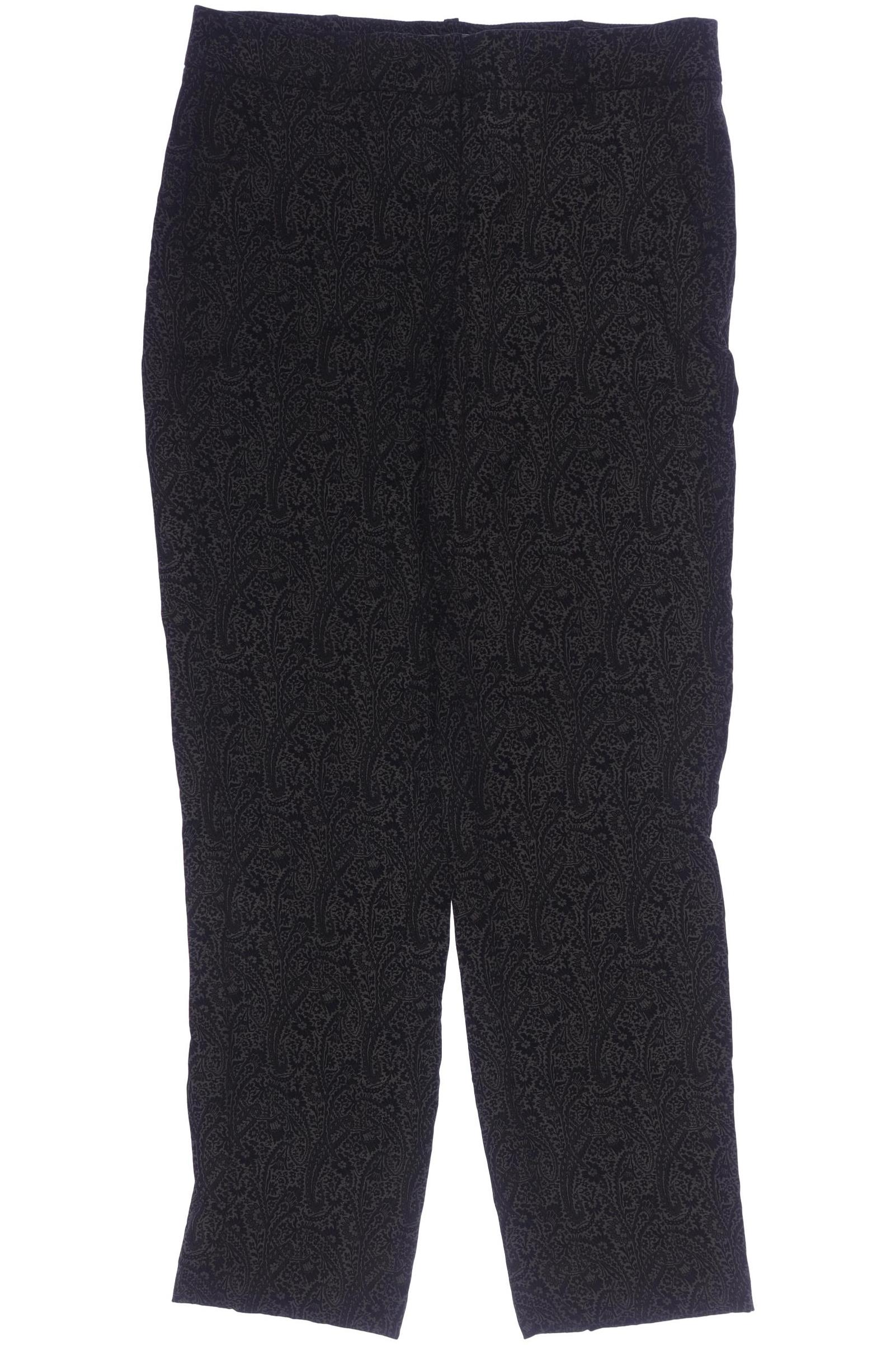 

Jigsaw Damen Stoffhose, schwarz, Gr. 10