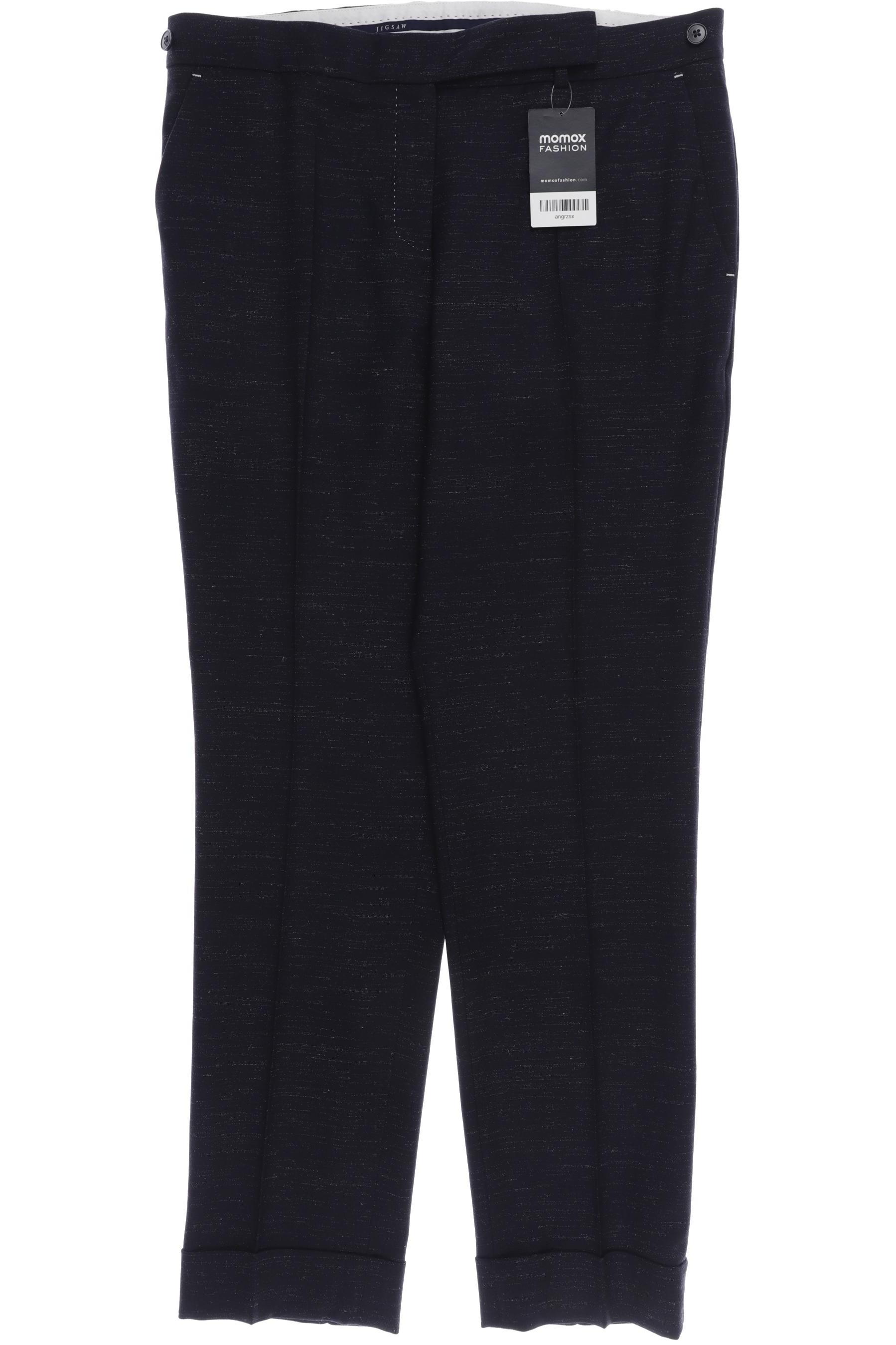 

Jigsaw Damen Stoffhose, marineblau, Gr. 40