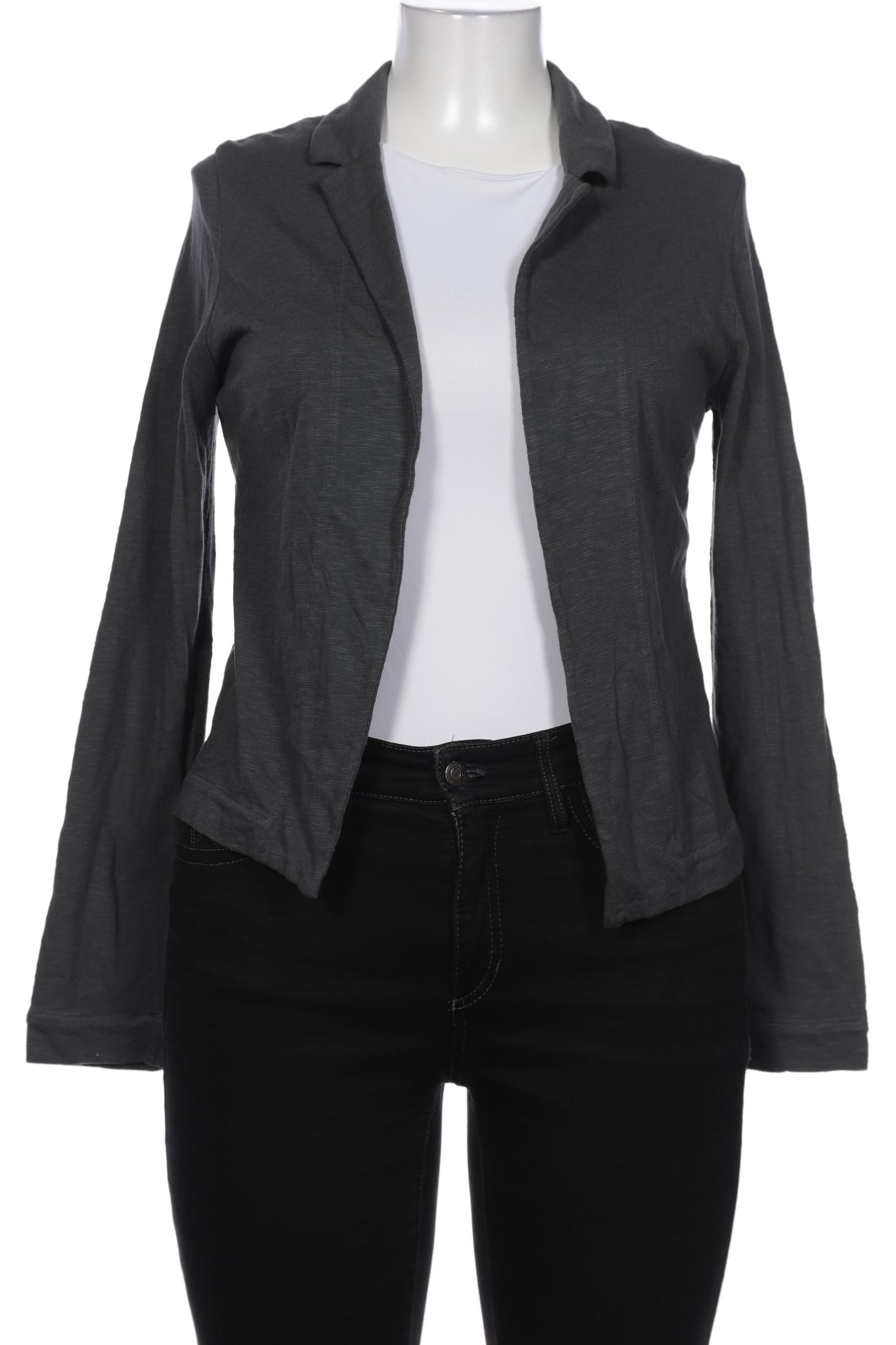 

Jigsaw Damen Strickjacke, grau, Gr. 42