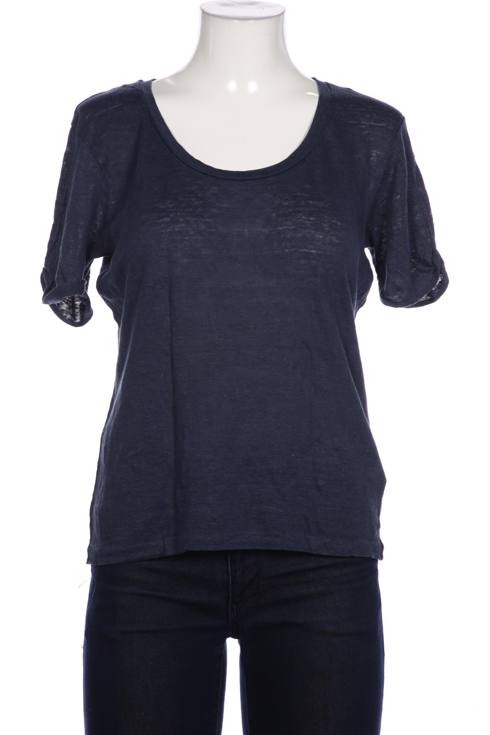 

Jigsaw Damen T-Shirt, marineblau