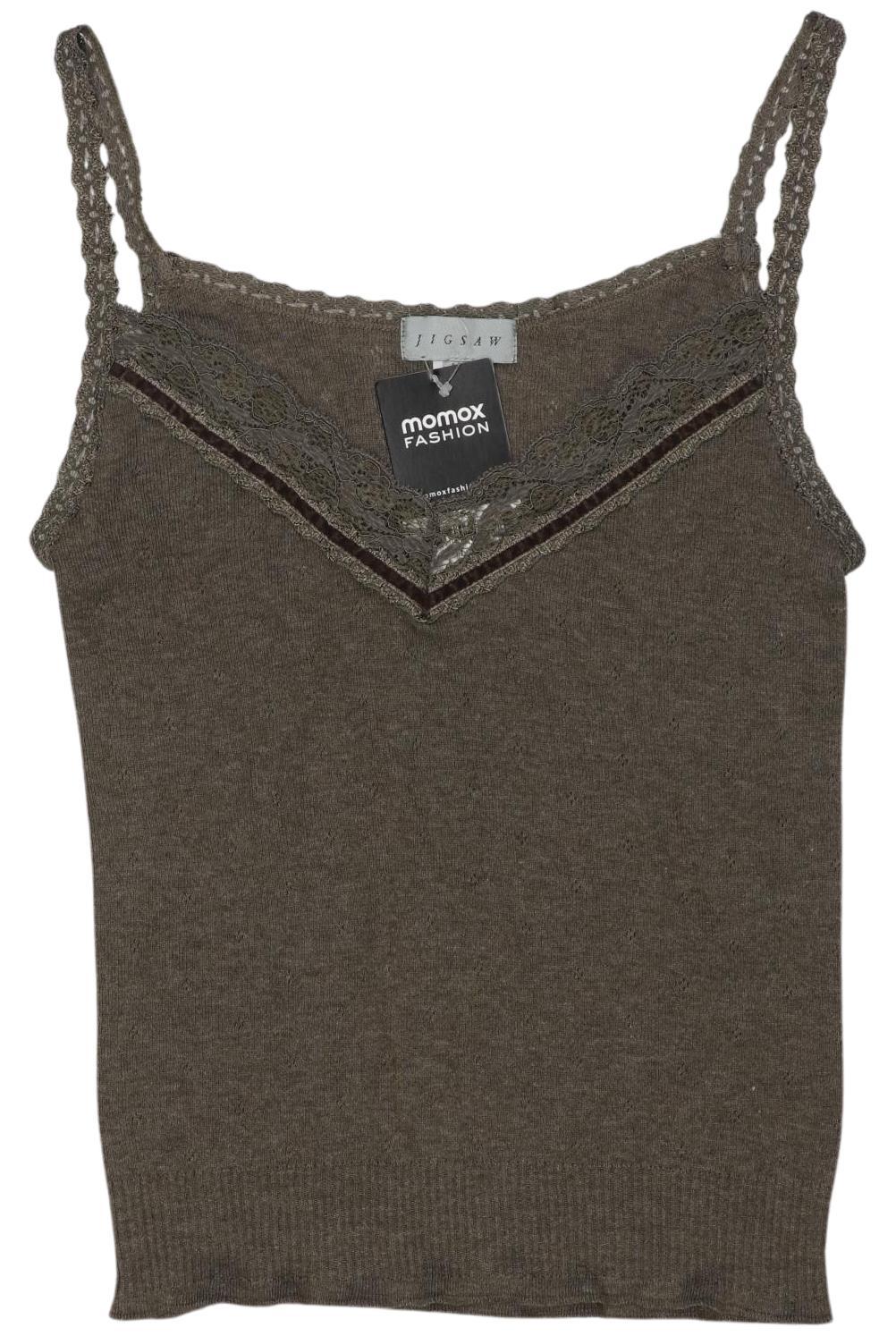 

Jigsaw Damen Top, braun, Gr. 38