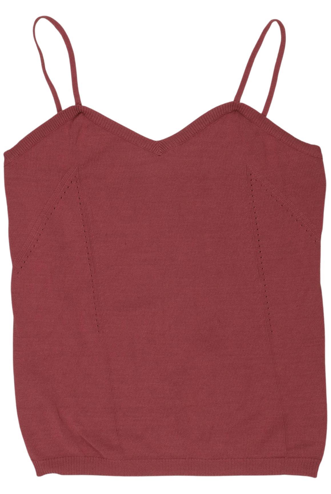 

Jigsaw Damen Top, bordeaux, Gr. 38