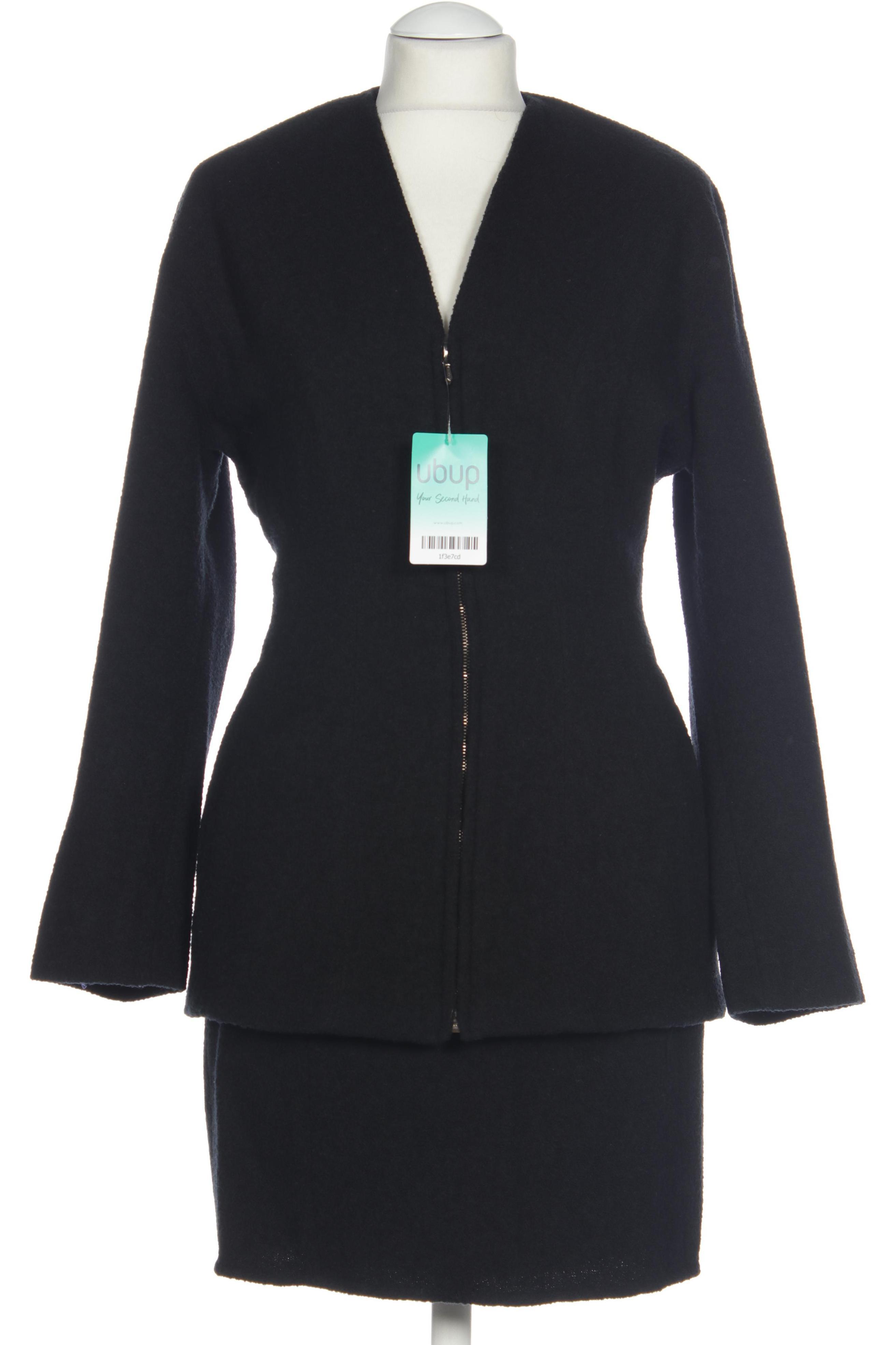 

Jil Sander Damen Anzug, schwarz, Gr. 38
