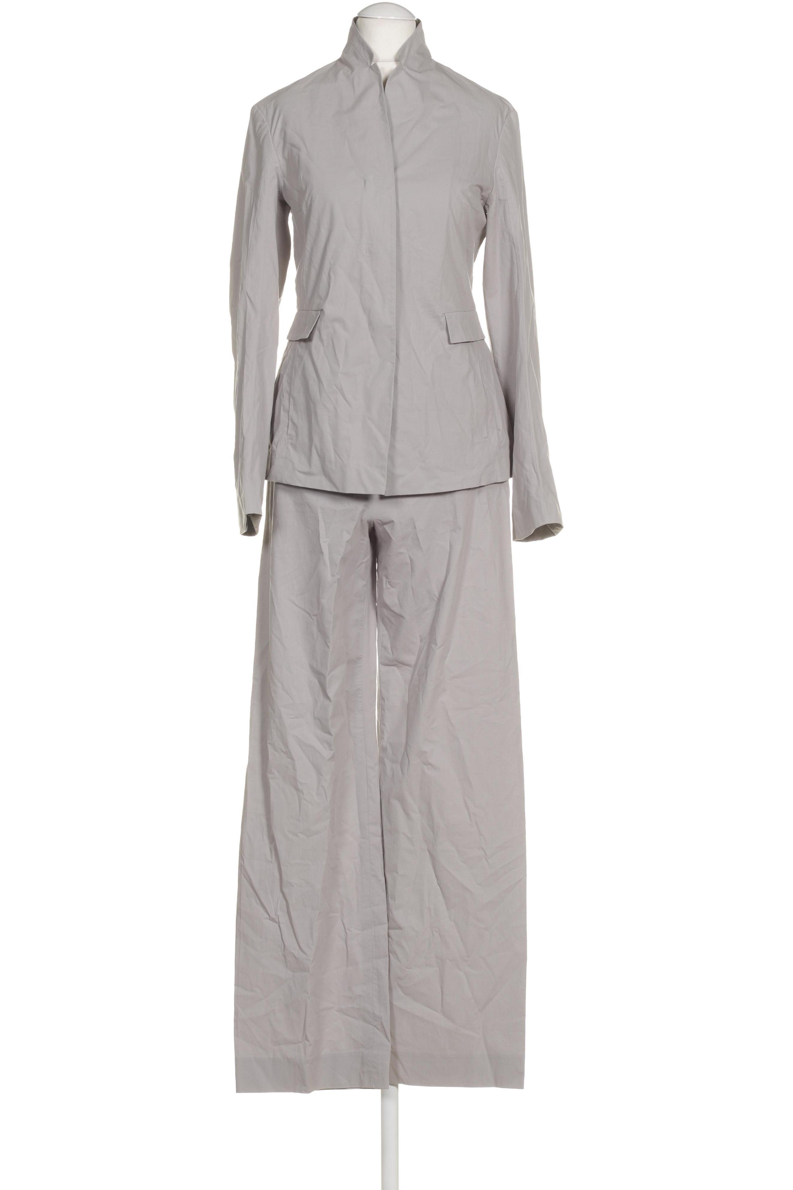 

Jil Sander Damen Anzug, grau, Gr. 34