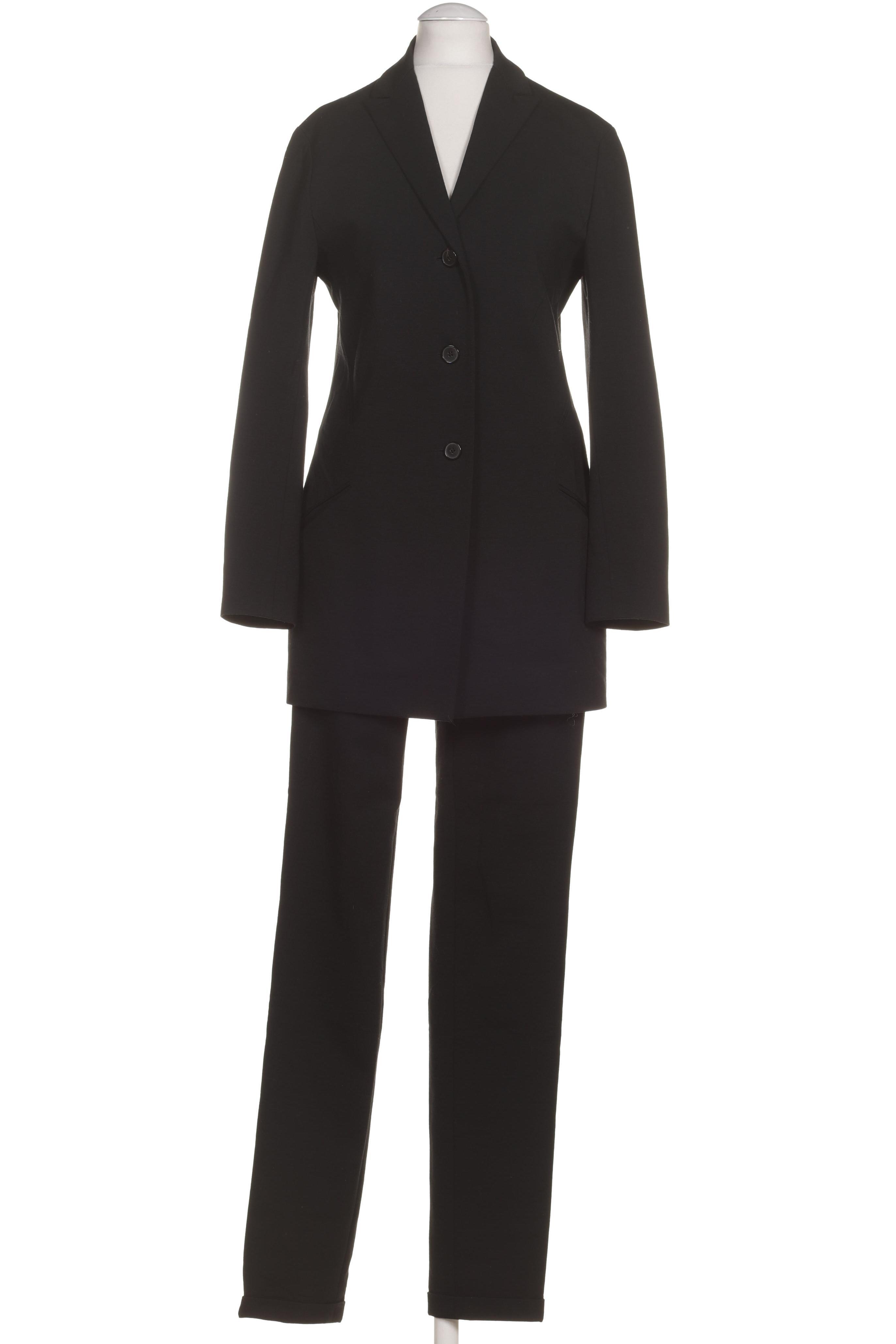 

Jil Sander Damen Anzug, schwarz, Gr. 34