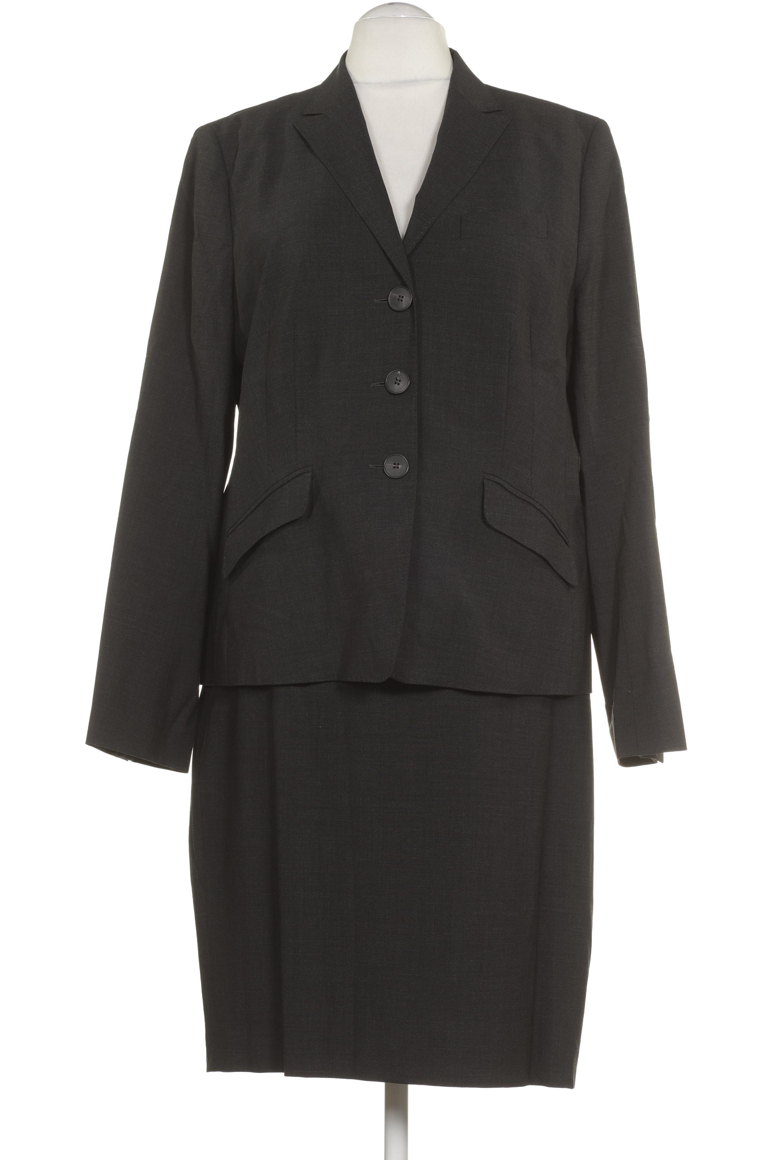 

Jil Sander Damen Anzug, grau, Gr. 42