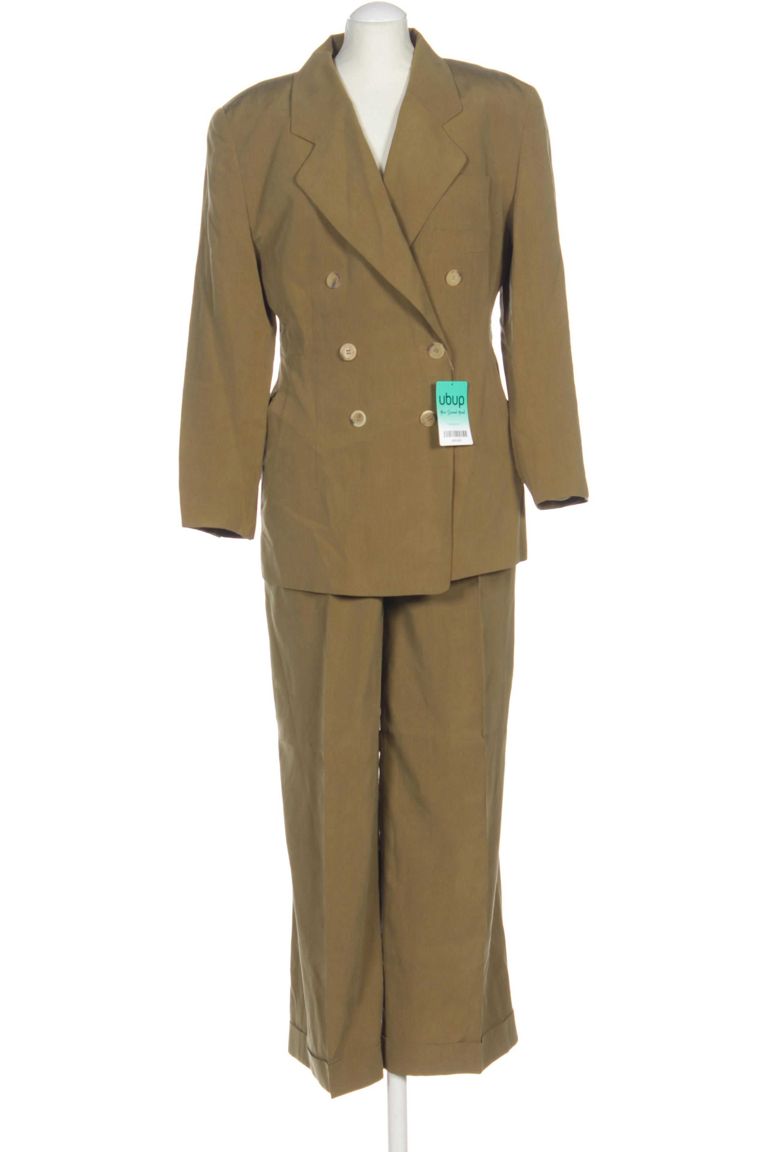 

Jil Sander Damen Anzug, grün, Gr. 40