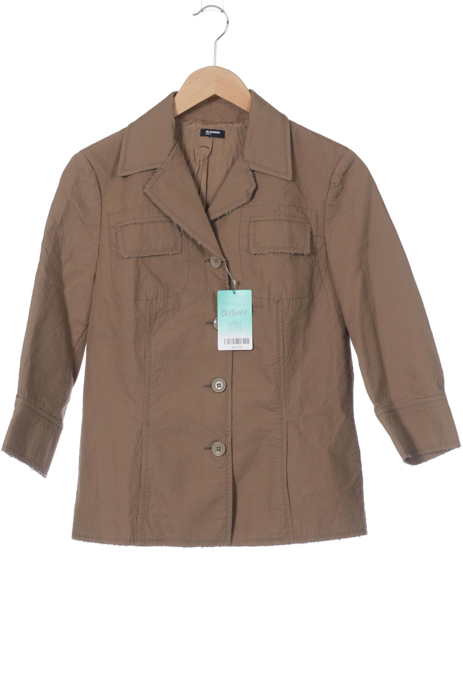 

Jil Sander Damen Blazer, braun, Gr. 38