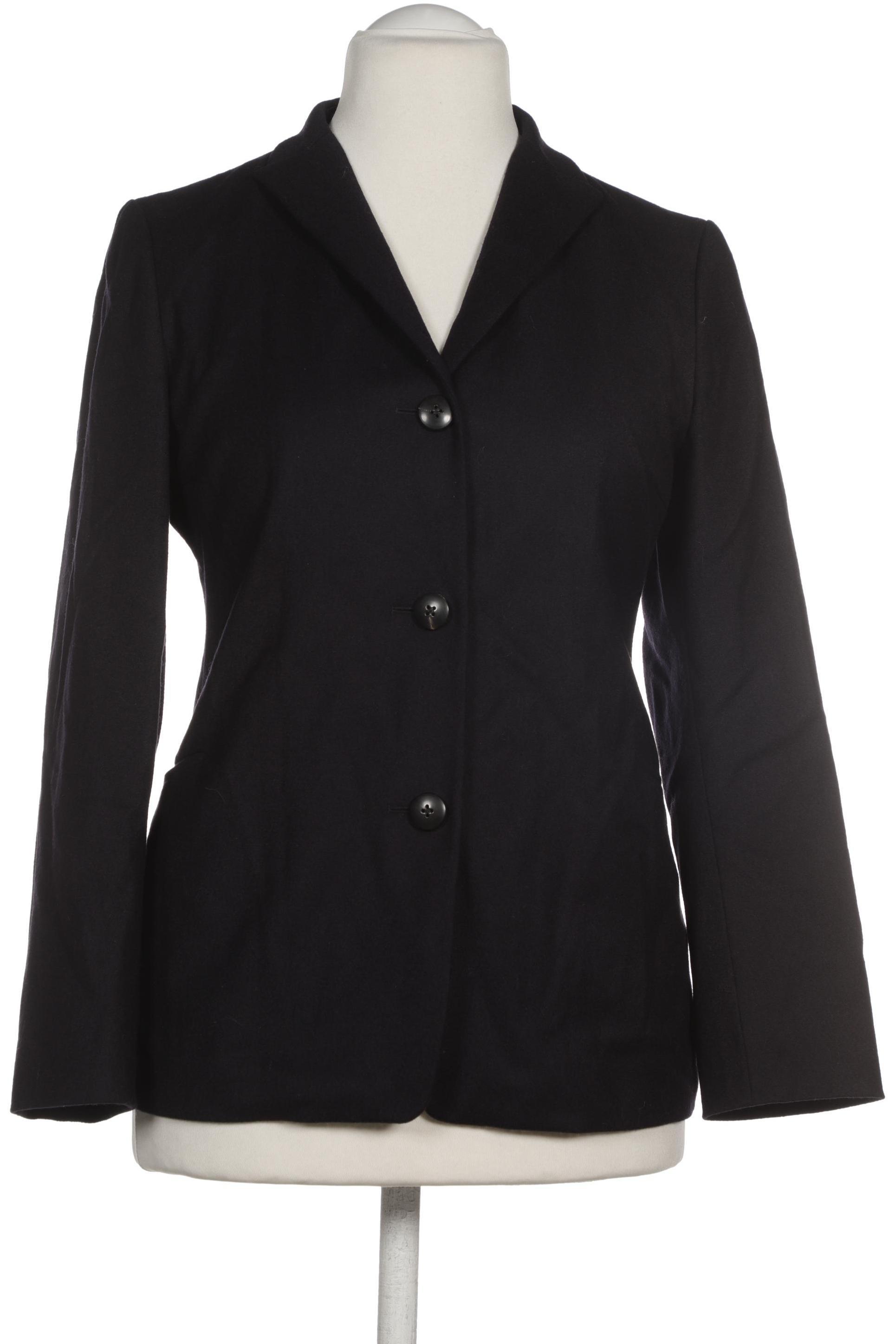 

Jil Sander Damen Blazer, blau, Gr. 38