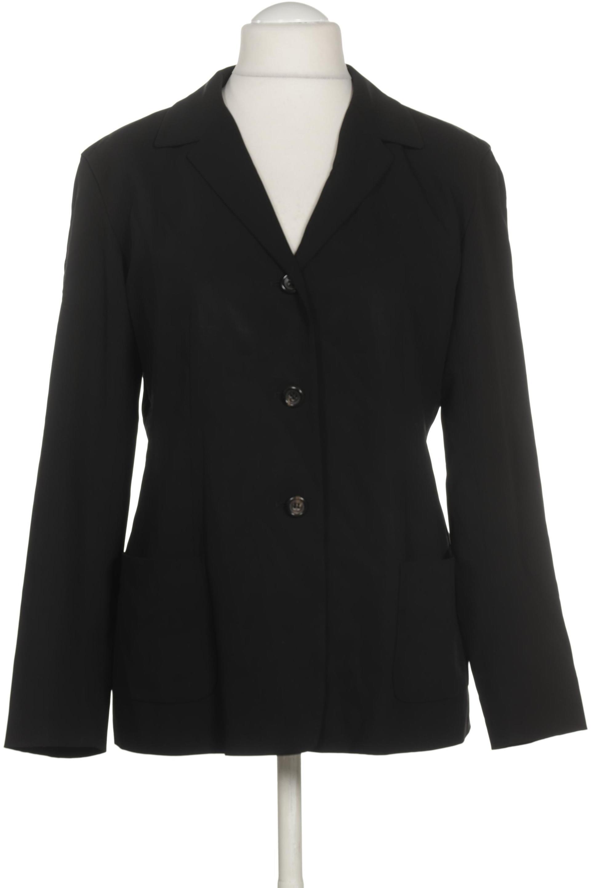 

Jil Sander Damen Blazer, schwarz, Gr. 40
