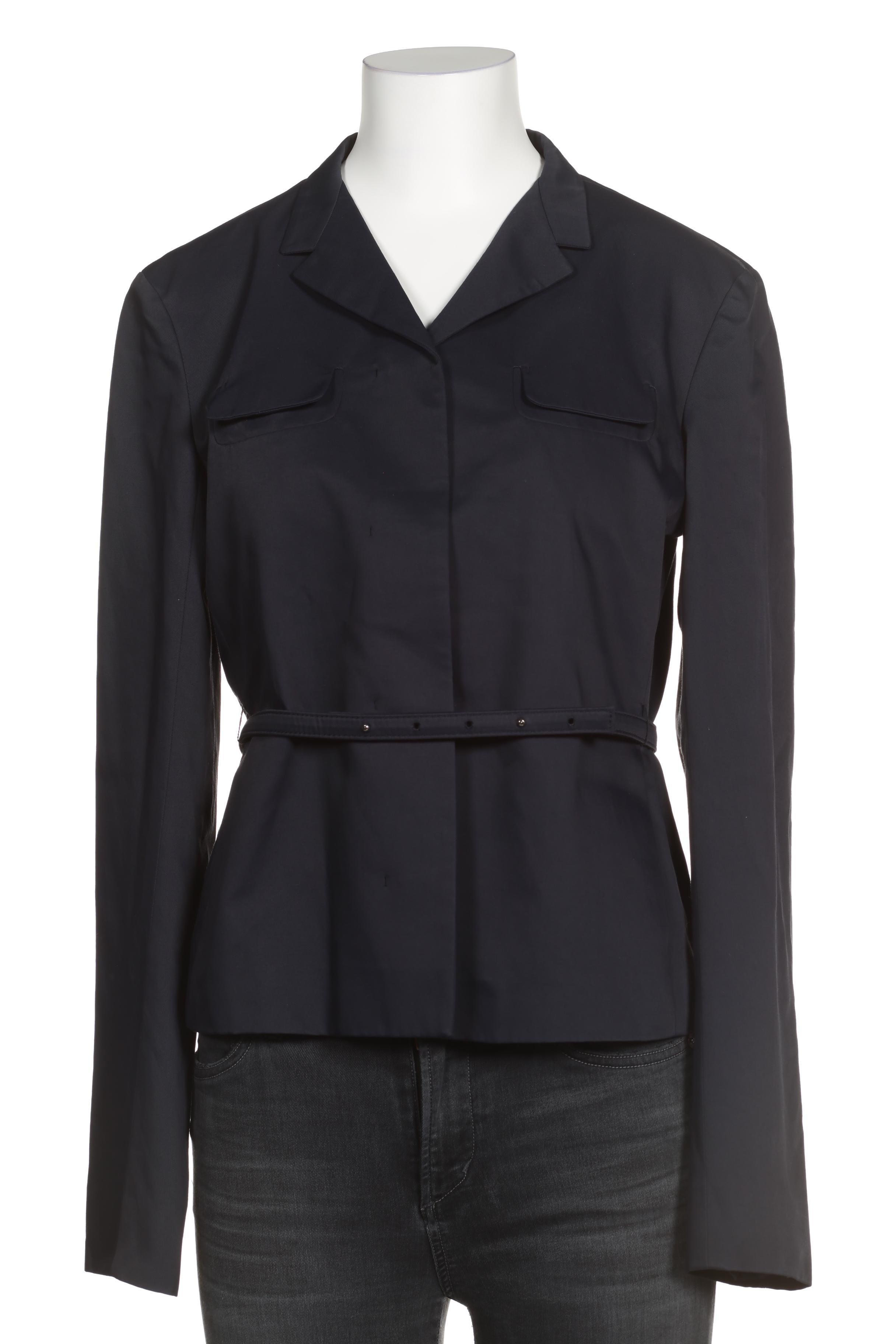 

Jil Sander Damen Blazer, blau, Gr. 38