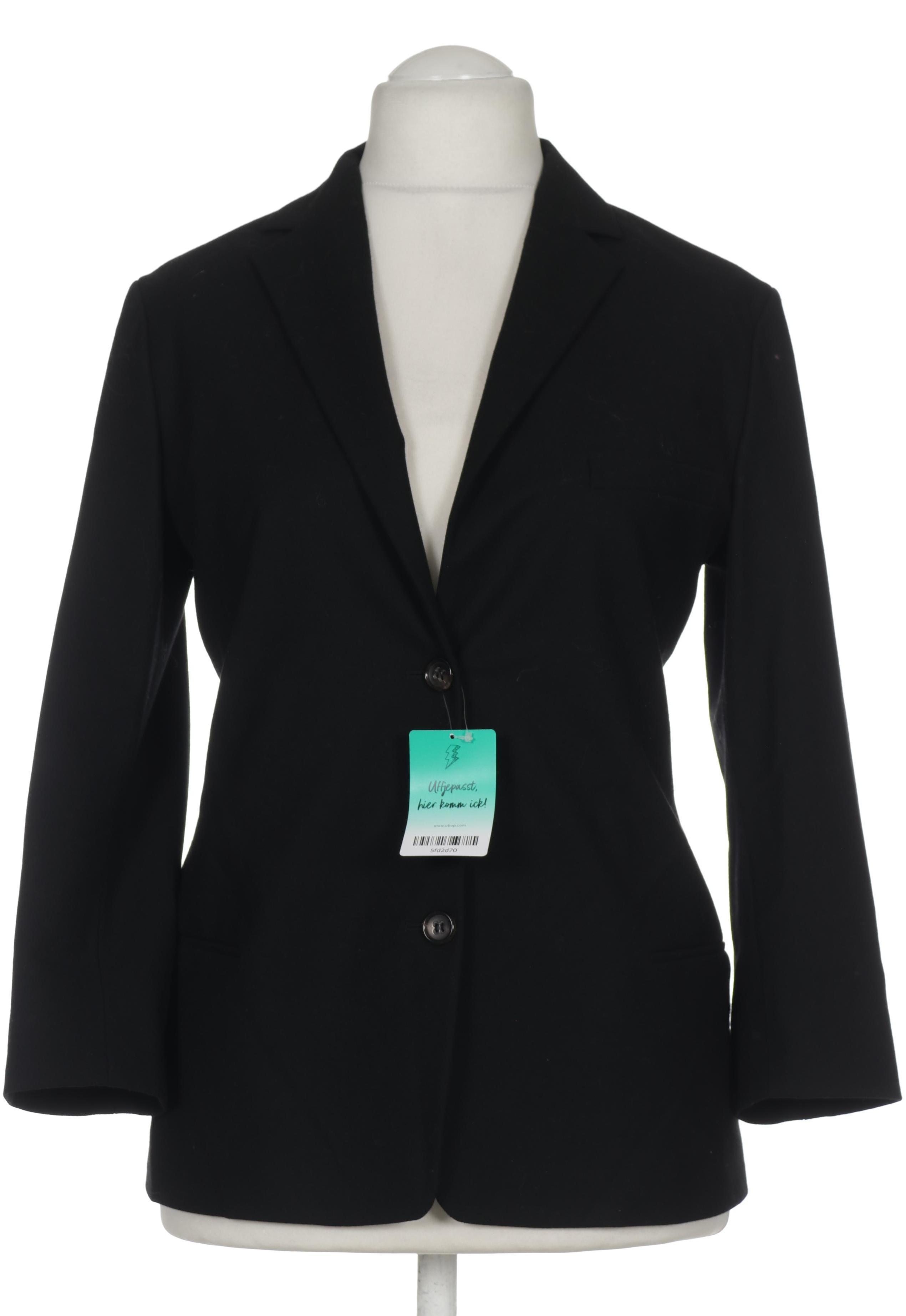 

Jil Sander Damen Blazer, schwarz, Gr. 38