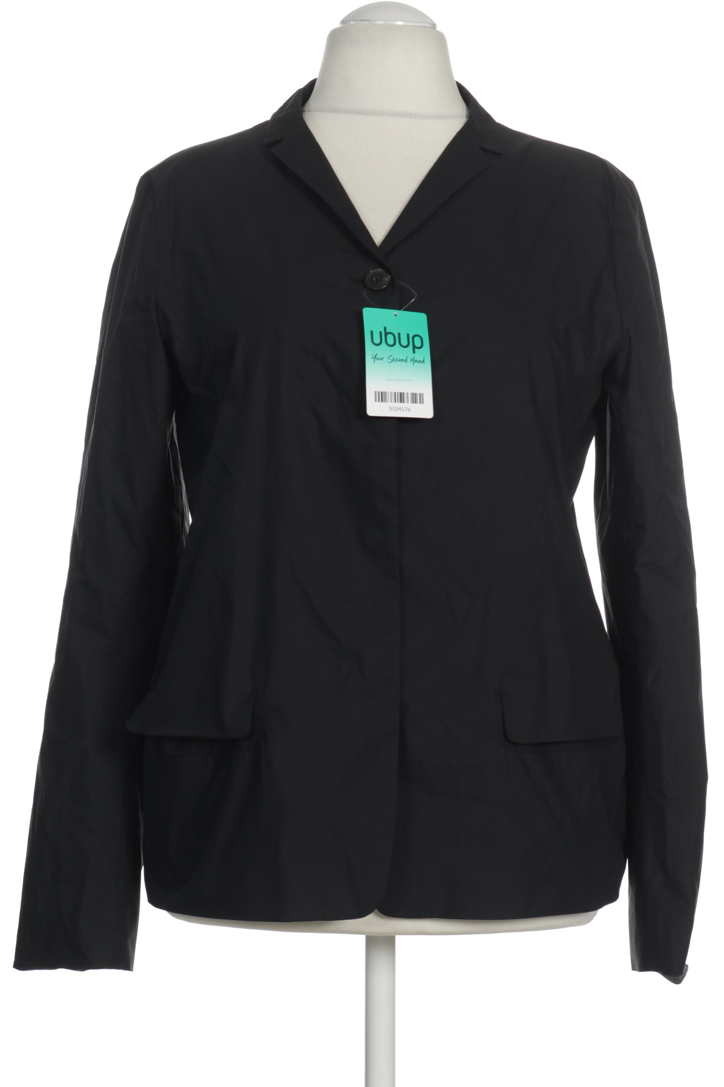 

Jil Sander Damen Blazer, blau, Gr. 42