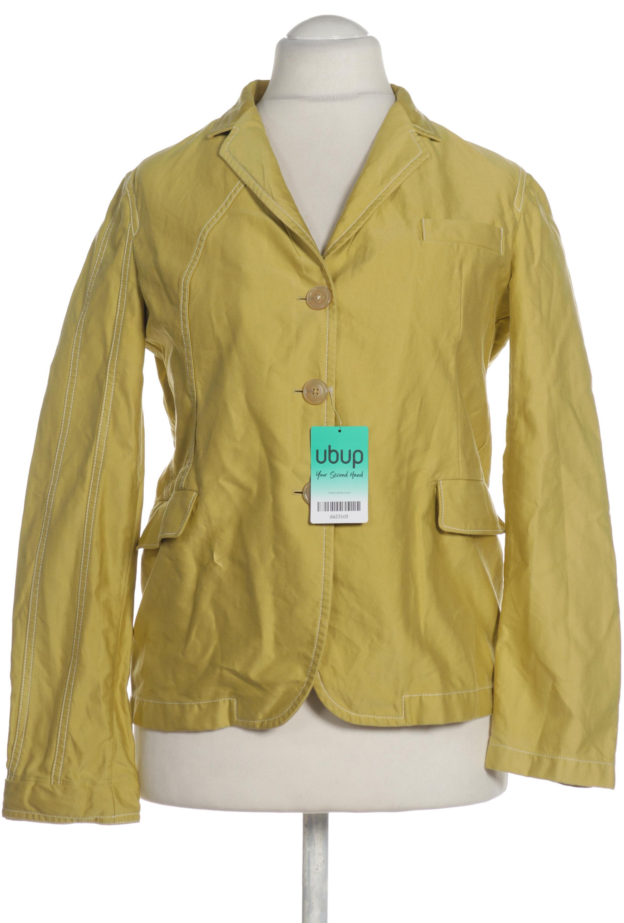 

Jil Sander Damen Blazer, grün, Gr. 40