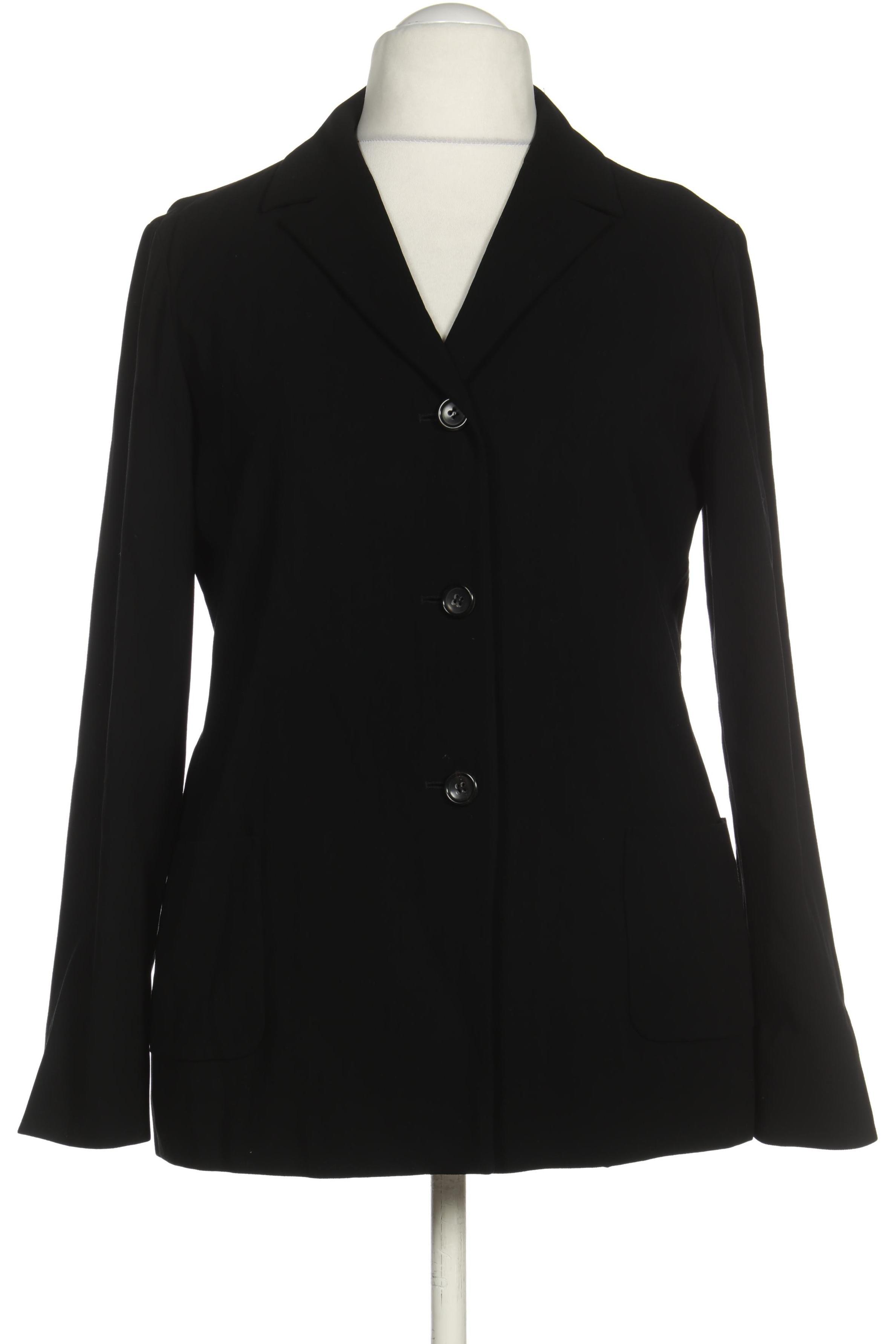 

Jil Sander Damen Blazer, schwarz, Gr. 44
