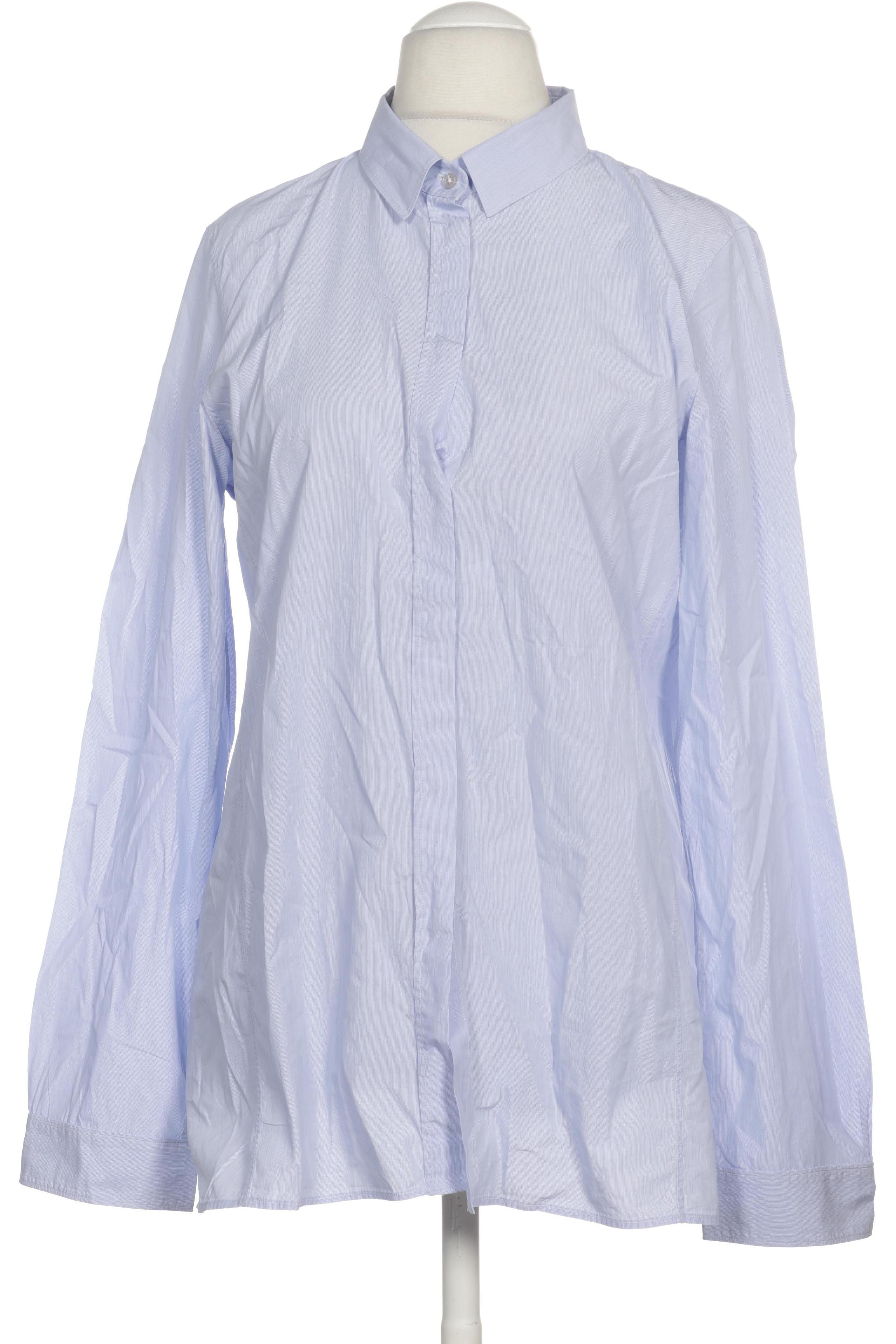 

Jil Sander Damen Bluse, blau, Gr. 44