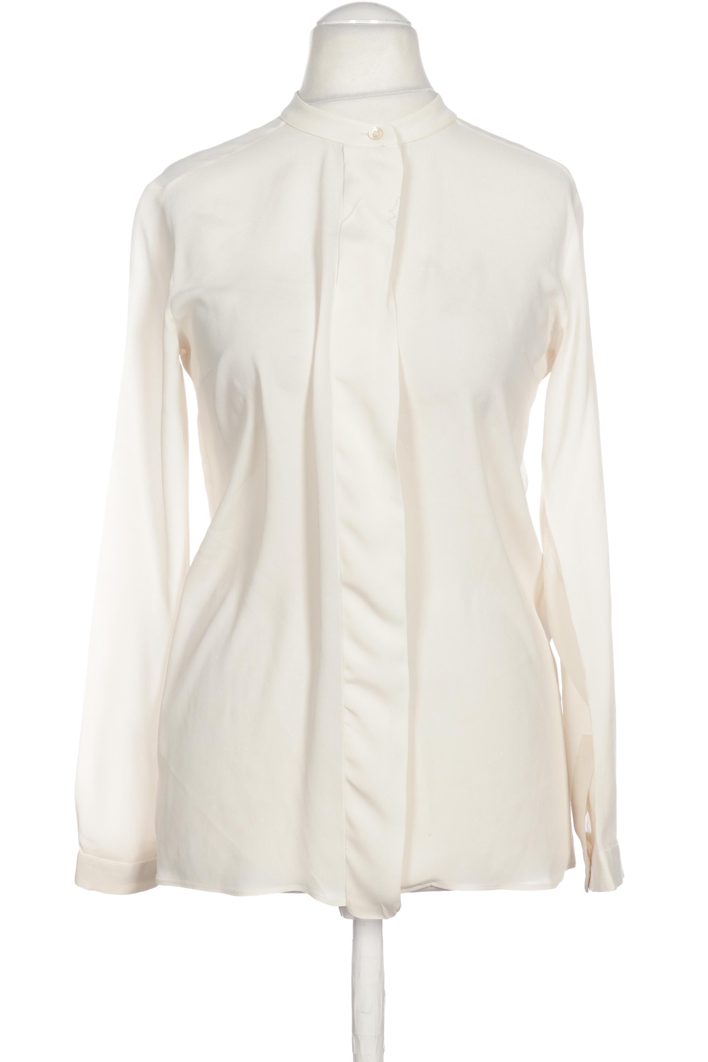 

Jil Sander Damen Bluse, weiß, Gr. 34