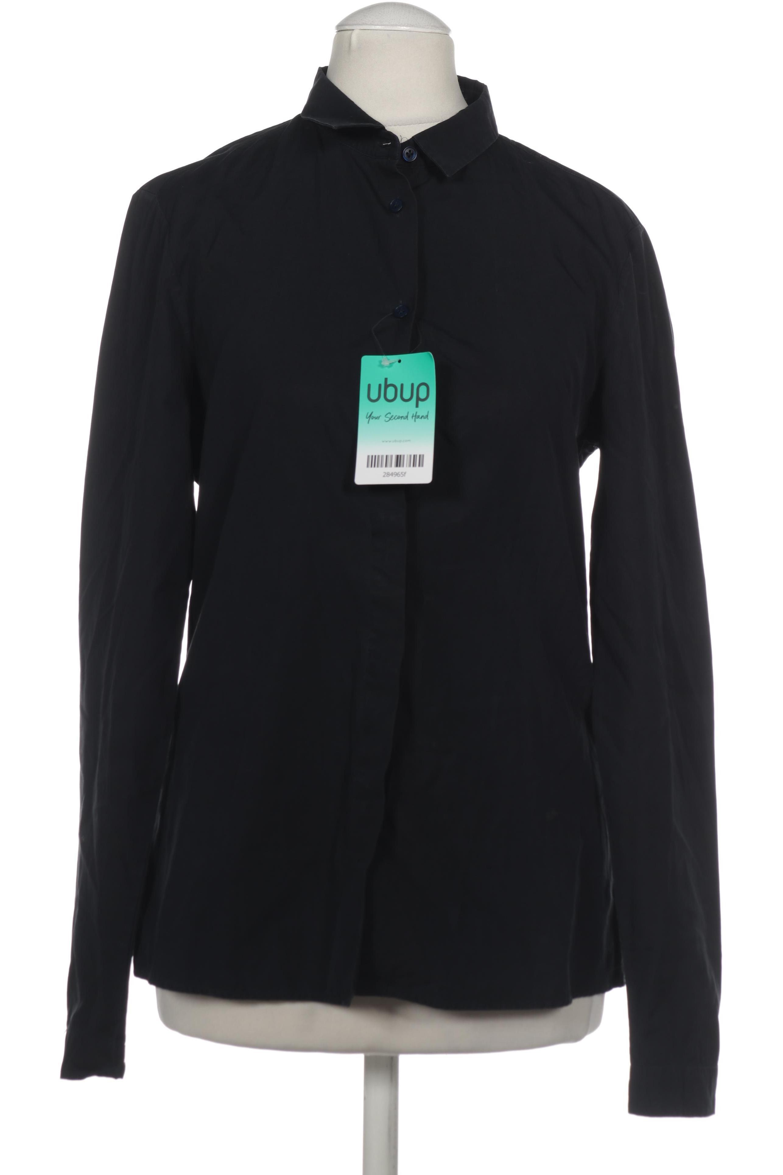 

Jil Sander Damen Bluse, blau, Gr.