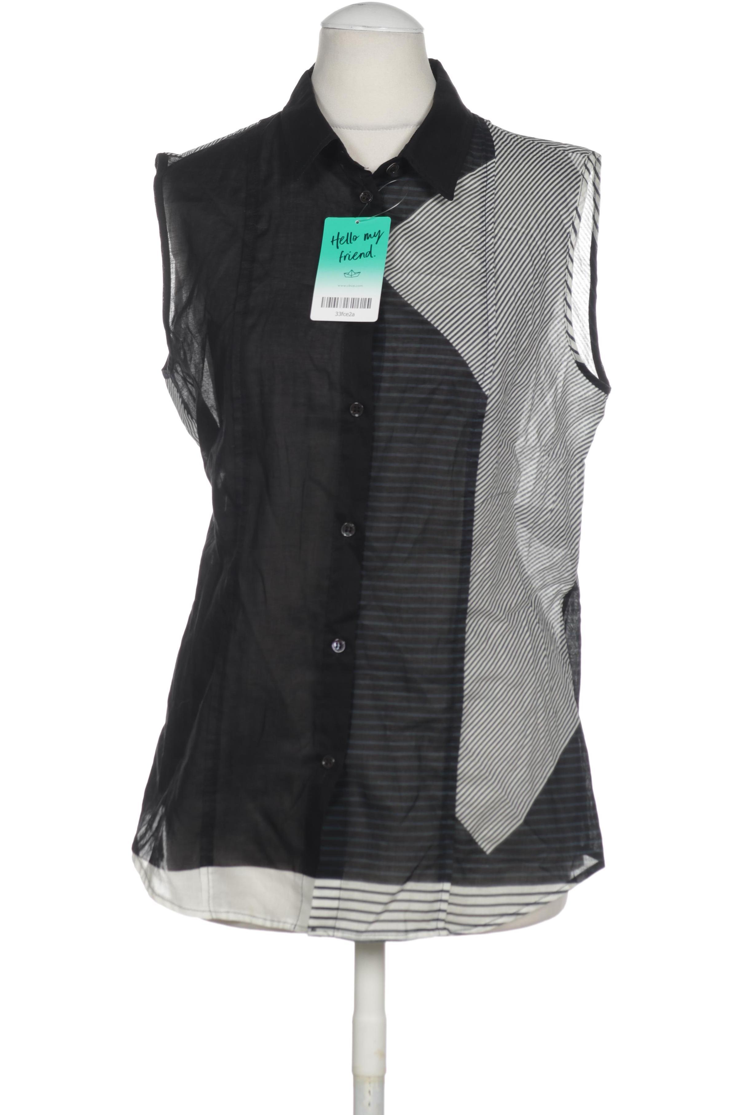 

Jil Sander Damen Bluse, schwarz, Gr. 38