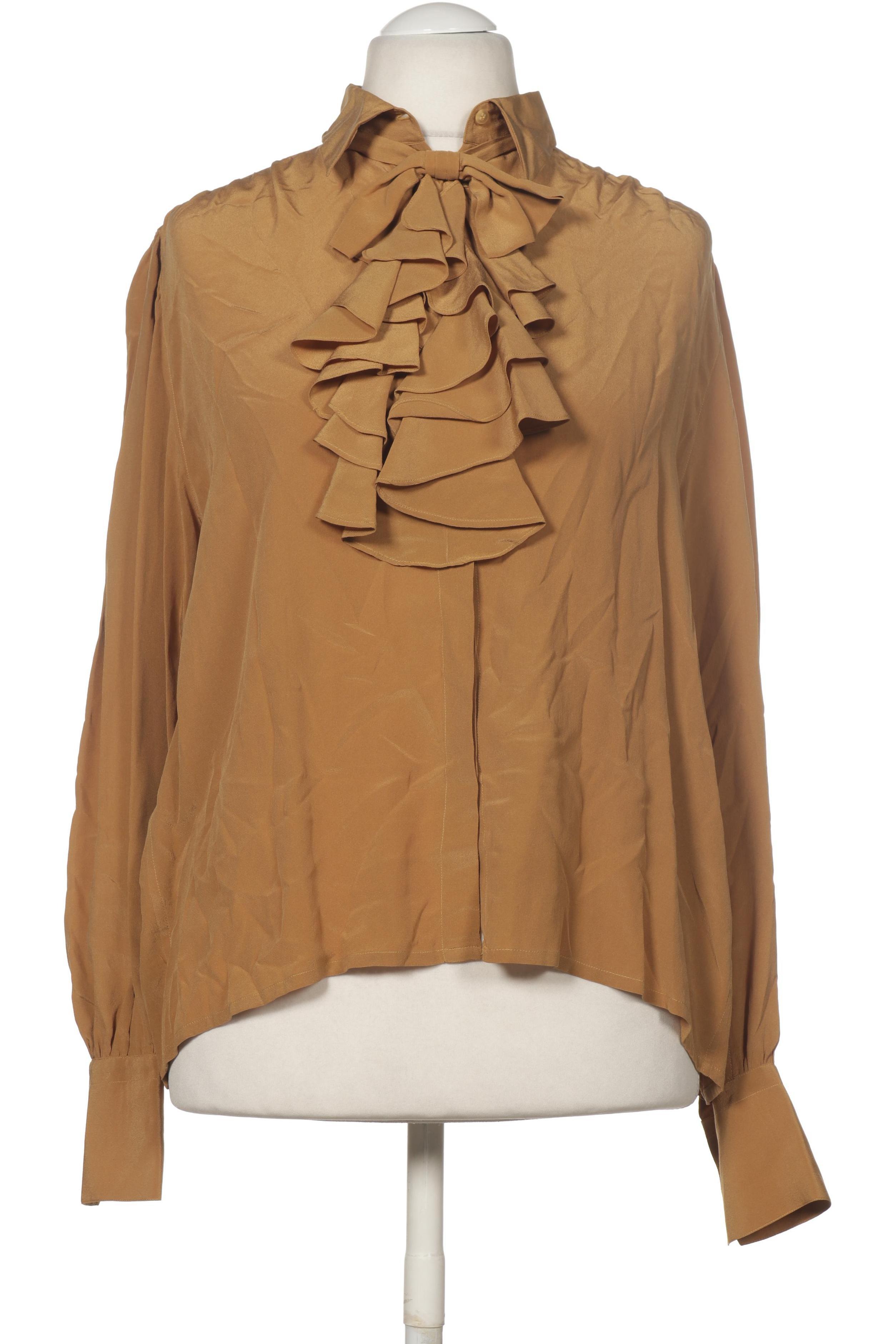 

Jil Sander Damen Bluse, braun, Gr. 40