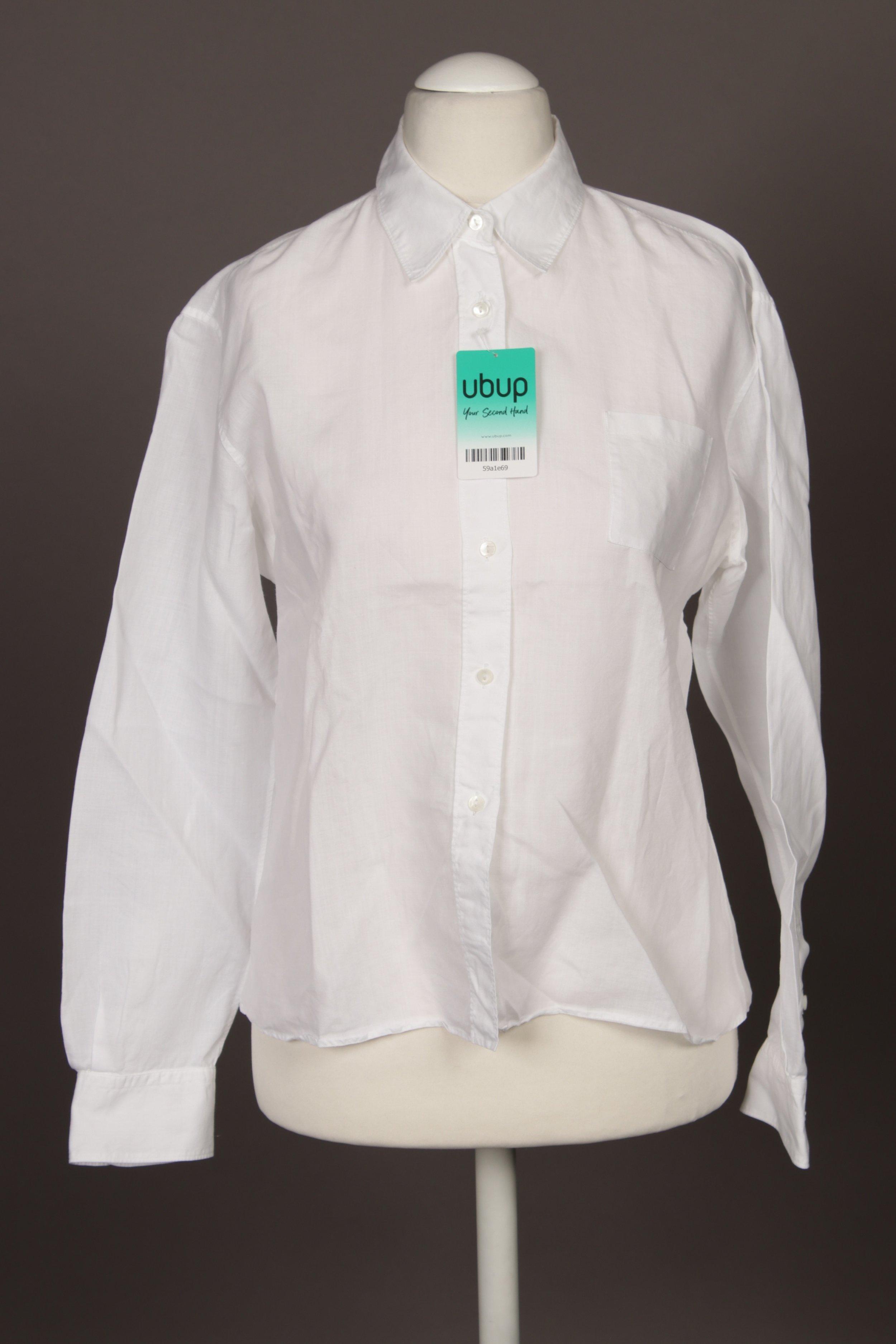 

Jil Sander Damen Bluse, weiß, Gr.