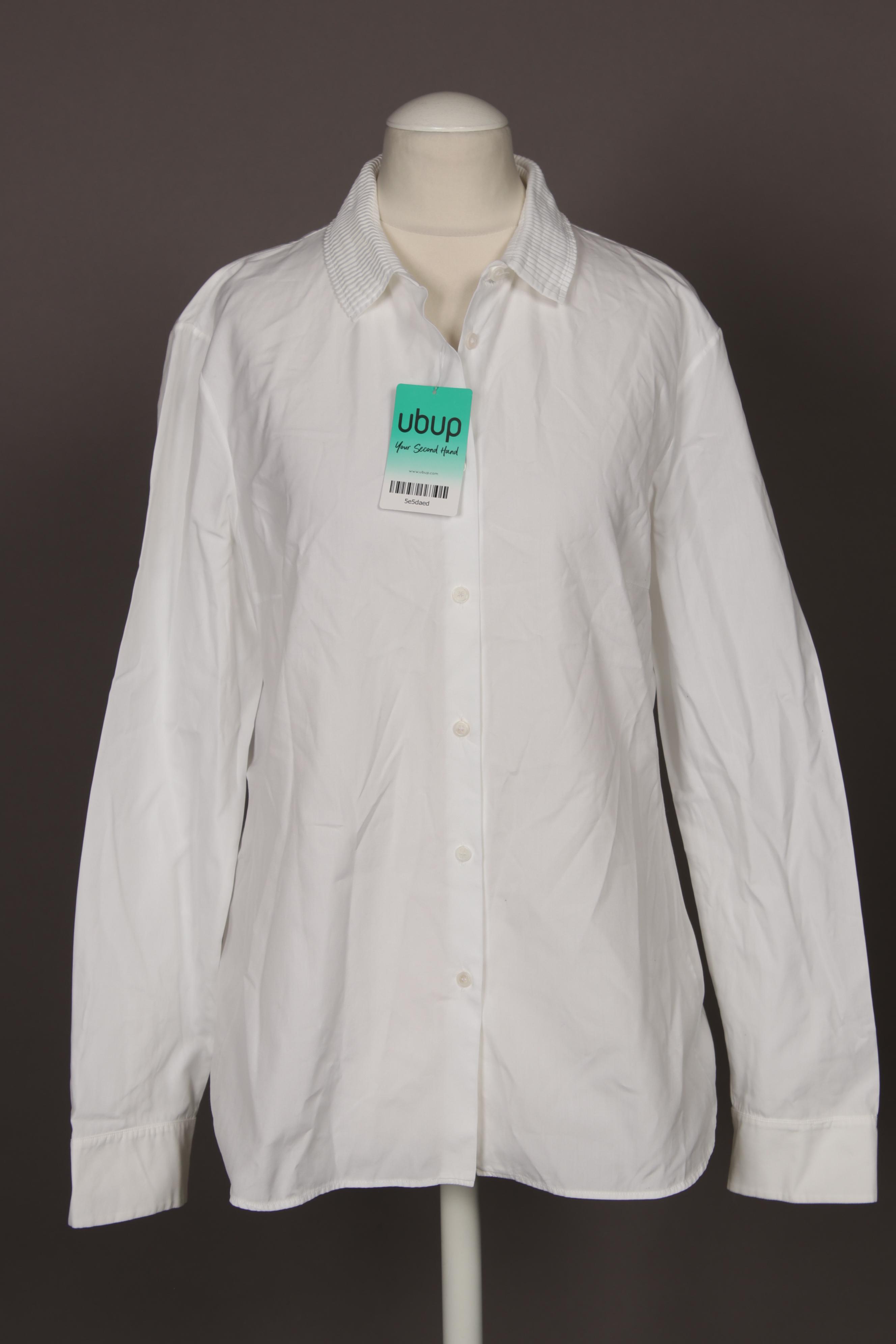 

Jil Sander Damen Bluse, weiß, Gr. 38