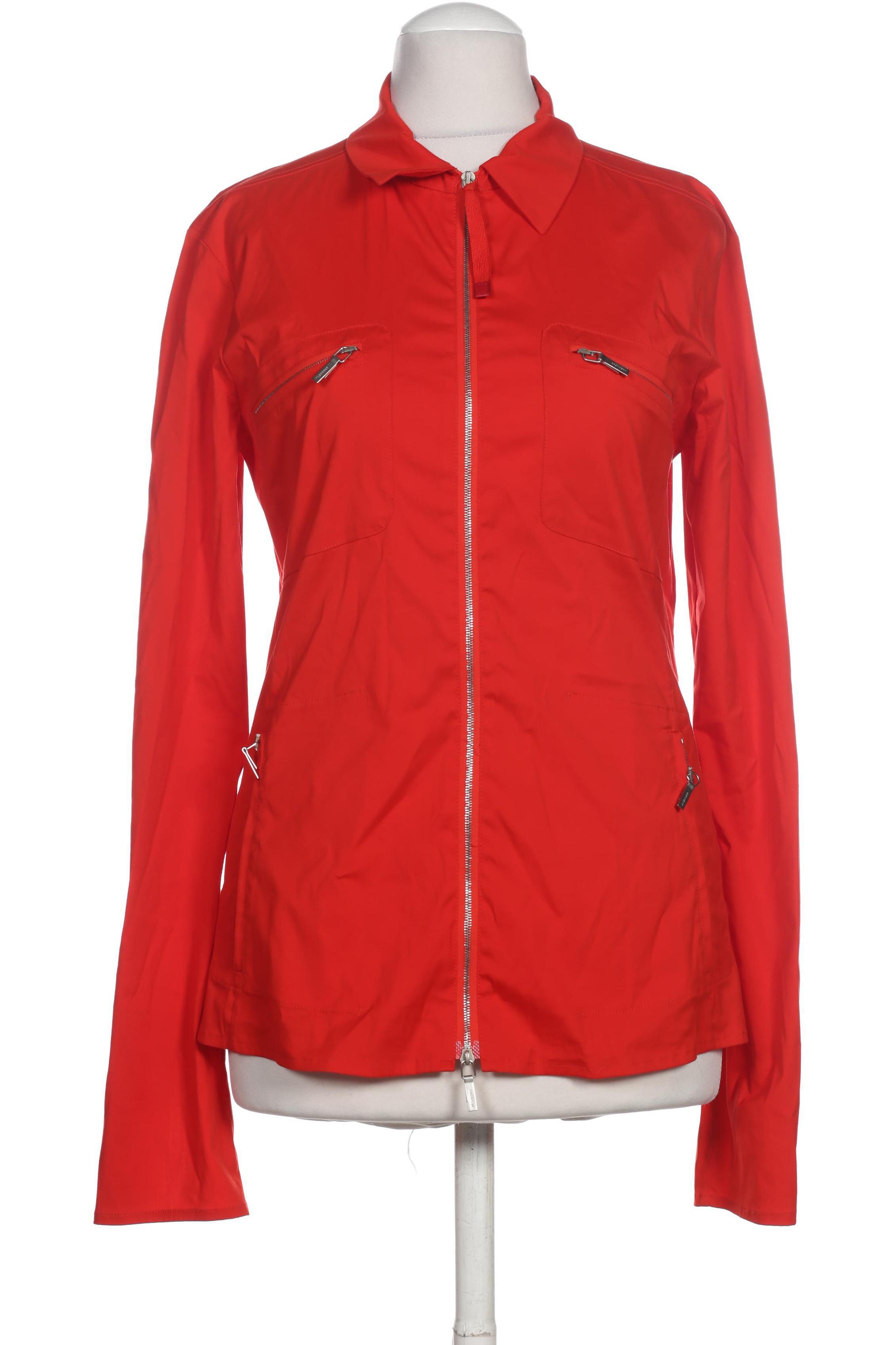 

Jil Sander Damen Bluse, rot, Gr. 34