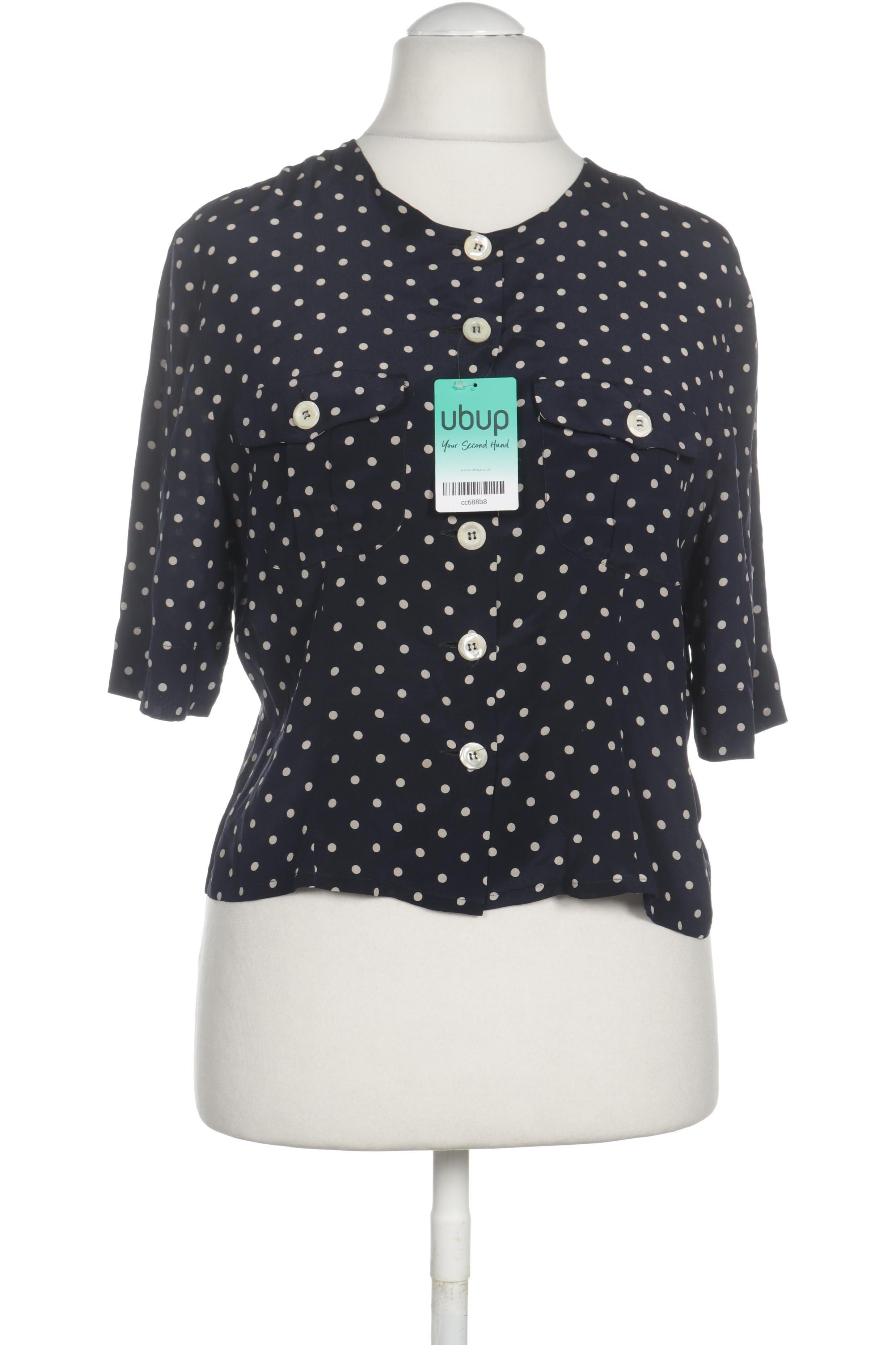 

Jil Sander Damen Bluse, blau, Gr. 44