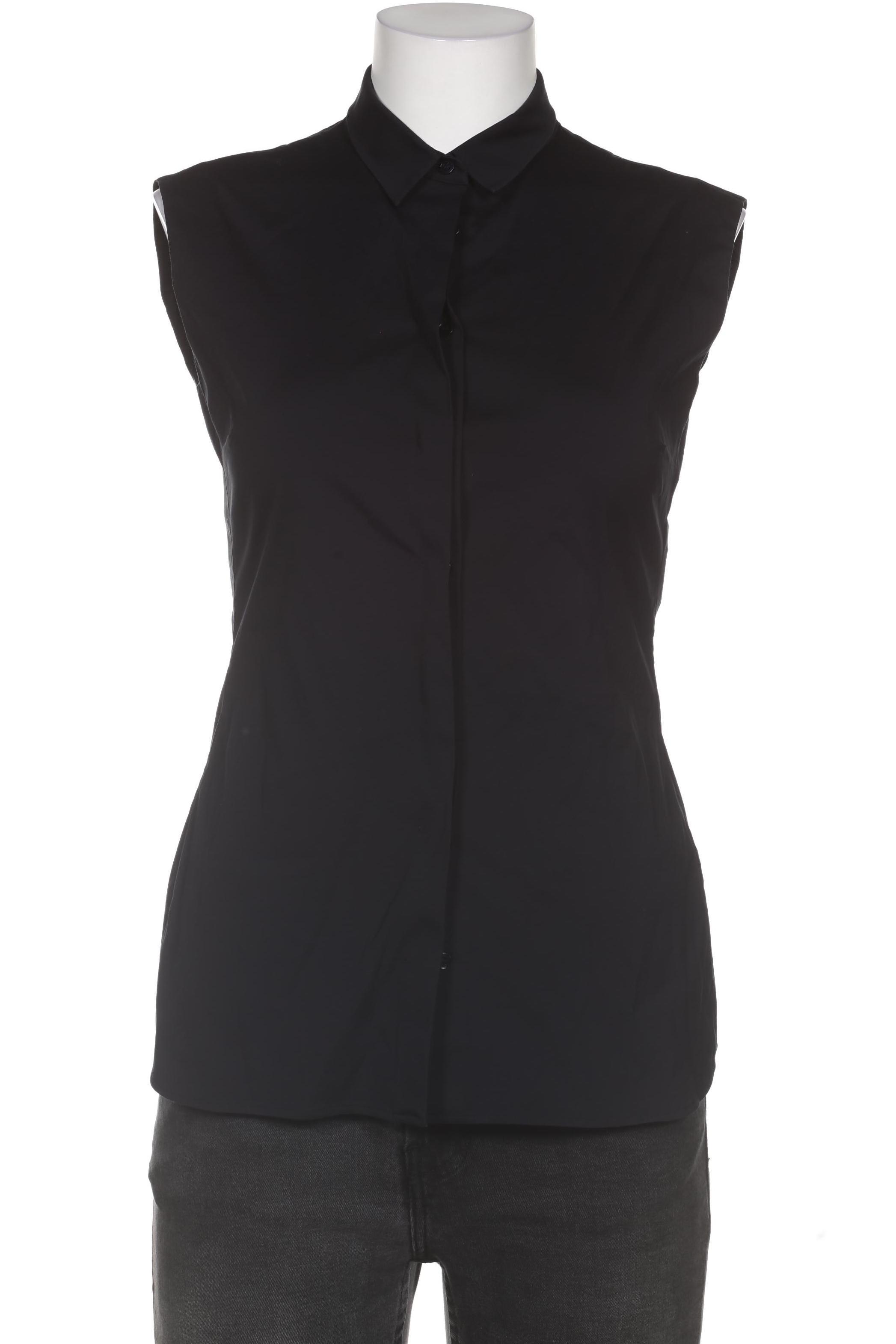 

Jil Sander Damen Bluse, schwarz, Gr. 34