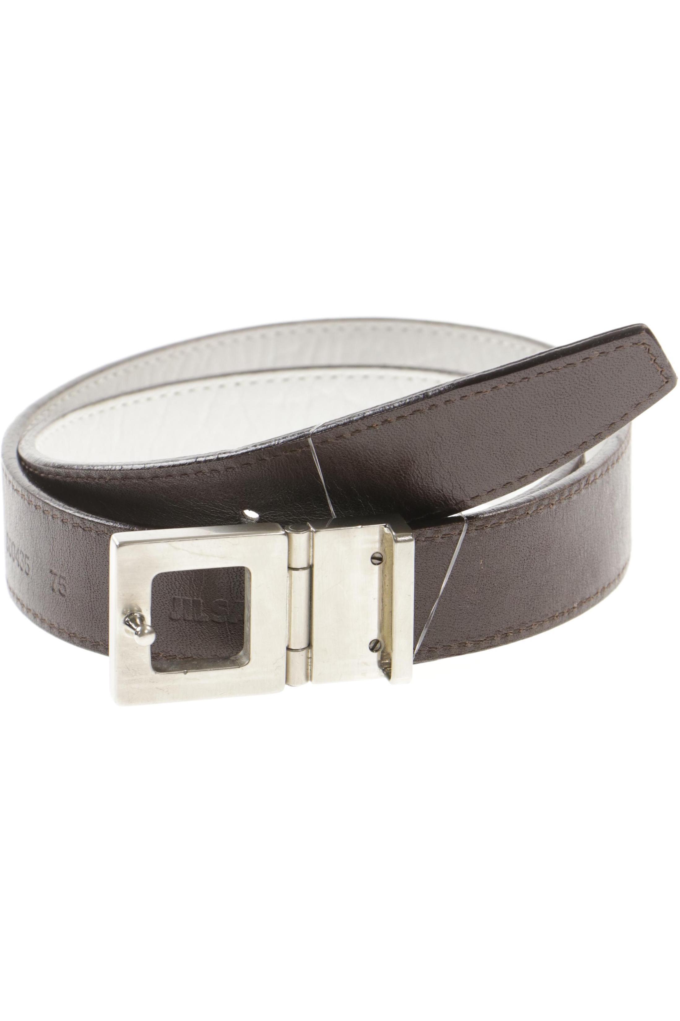 

Jil Sander Damen Gürtel, braun, Gr.