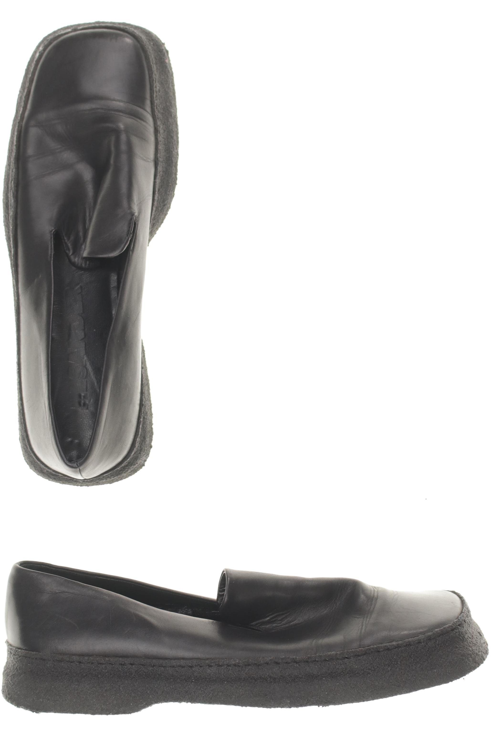 

Jil Sander Damen Halbschuh, schwarz, Gr. 36.5