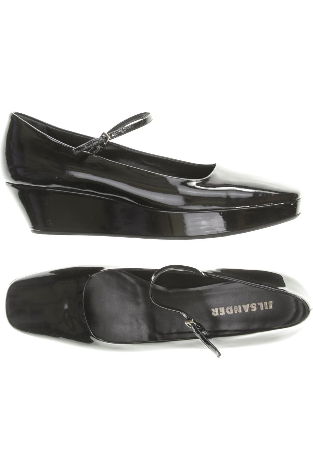 

Jil Sander Damen Pumps, schwarz, Gr. 40