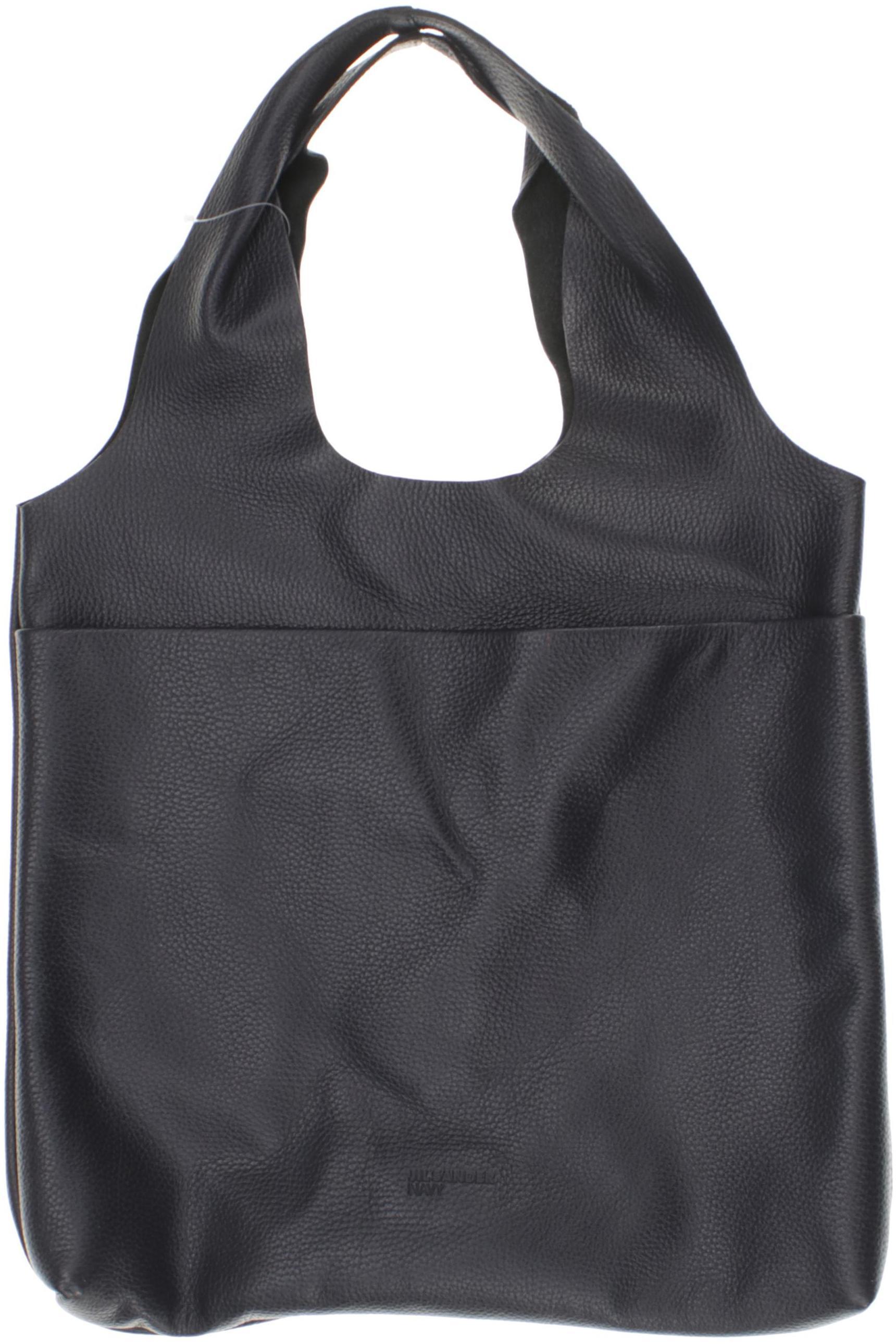 

Jil Sander Damen Handtasche, schwarz, Gr.