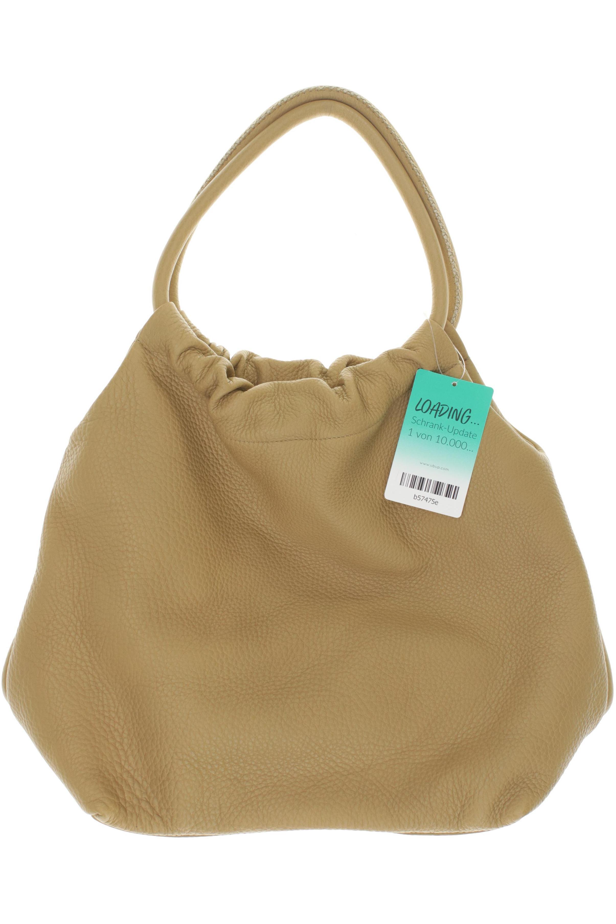 

Jil Sander Damen Handtasche, gelb, Gr.