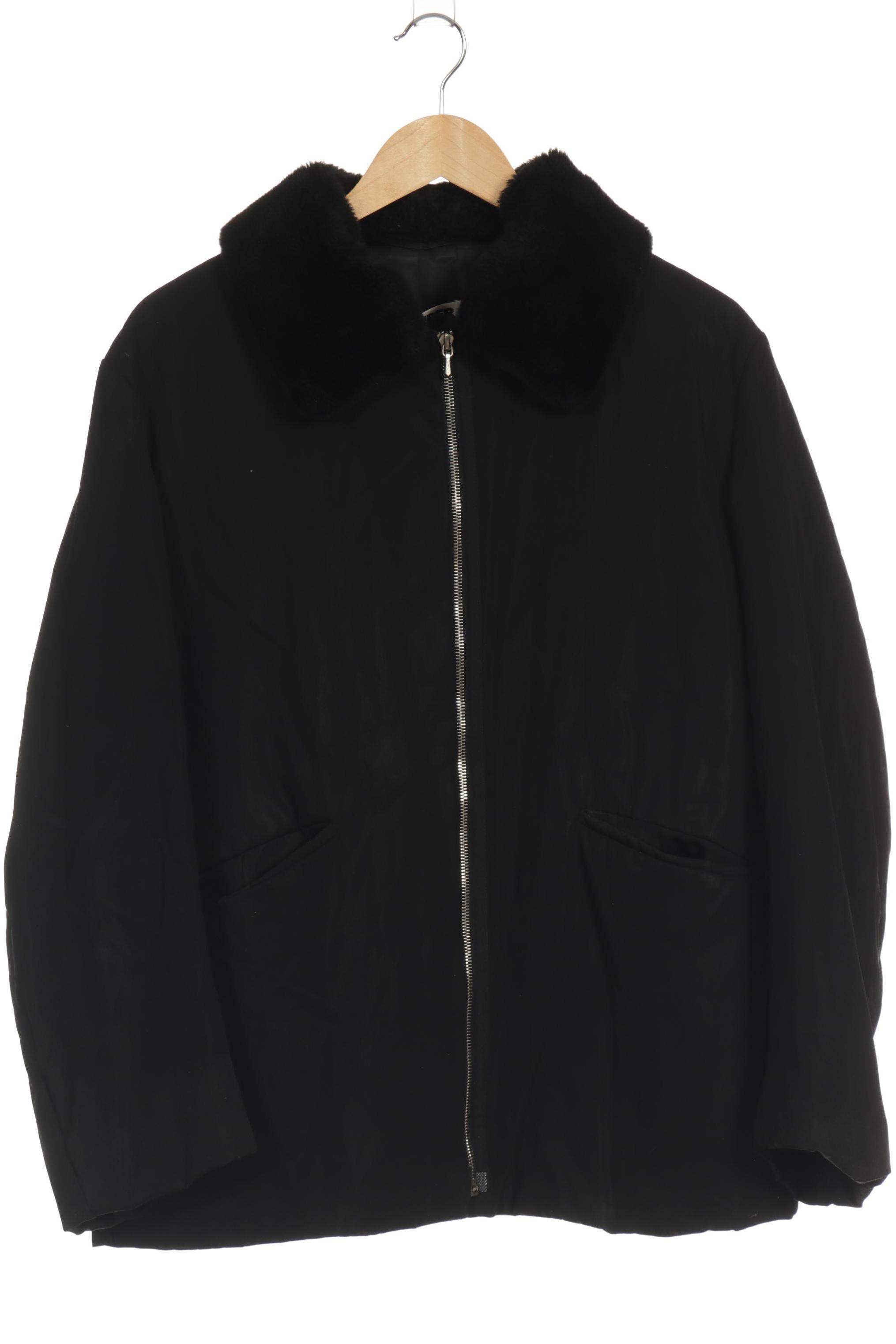 

Jil Sander Damen Jacke, schwarz, Gr. 42