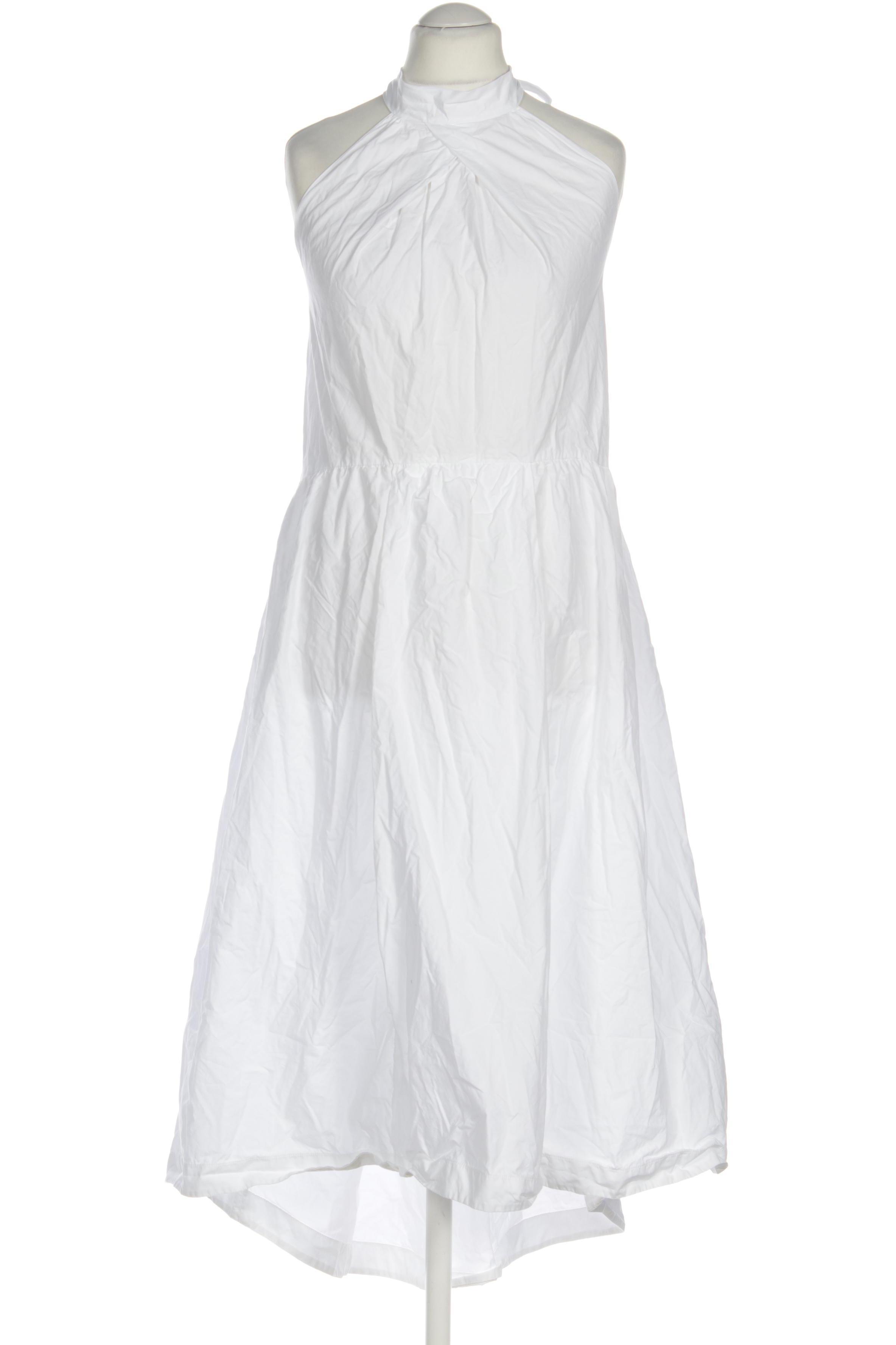 

Jil Sander Damen Kleid, weiß, Gr. 38