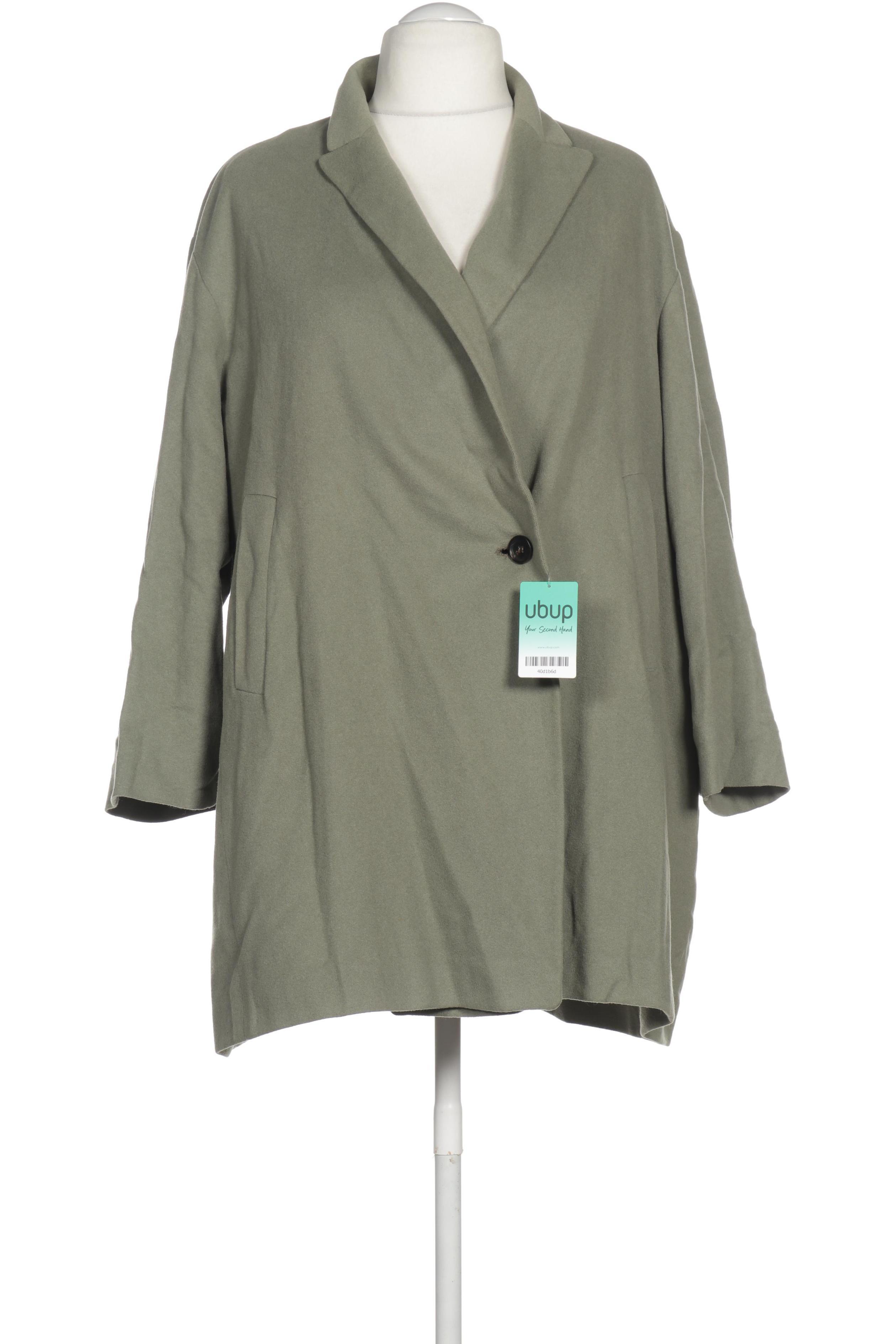 

Jil Sander Damen Mantel, grün, Gr. 38