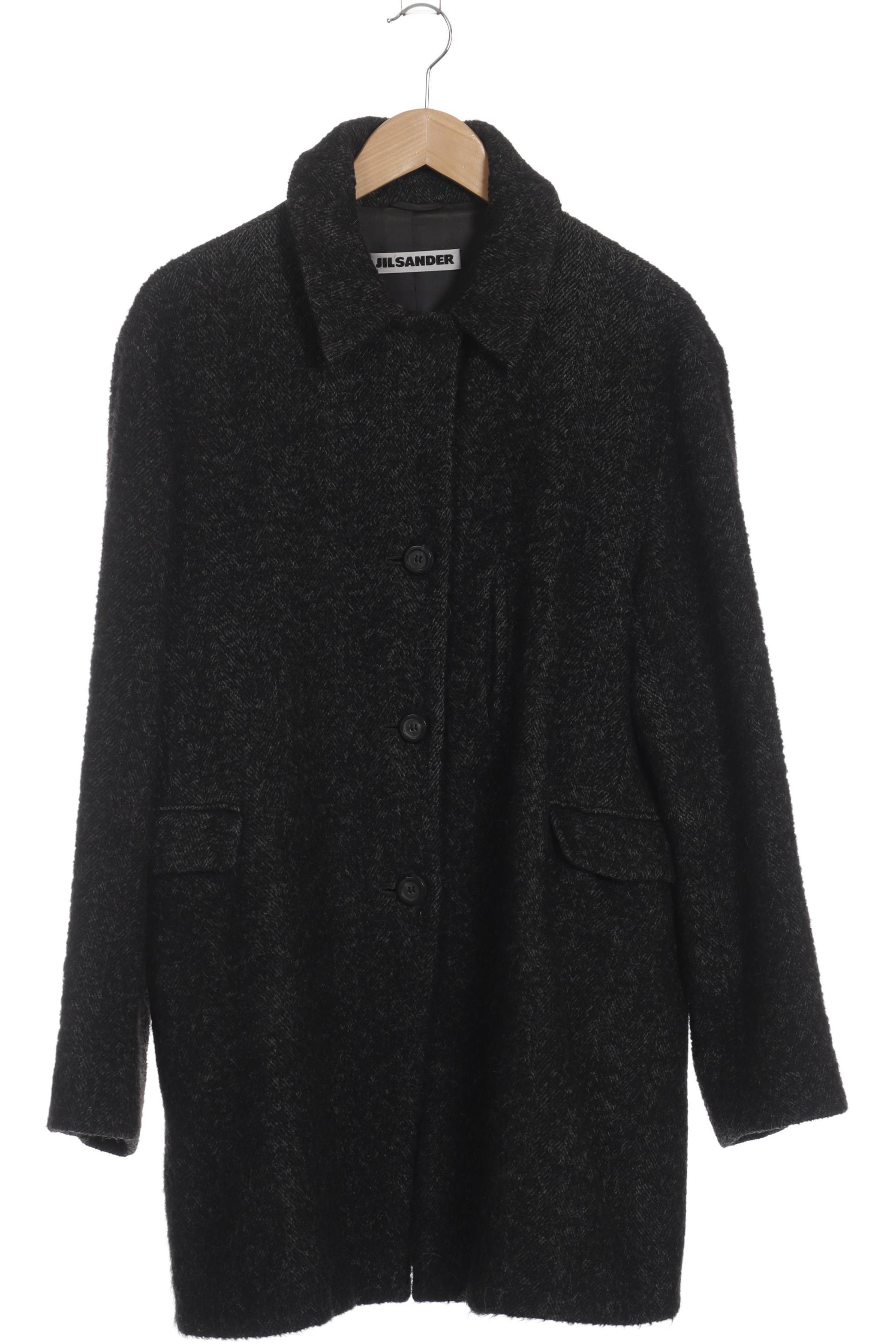 

Jil Sander Damen Mantel, grau, Gr. 38