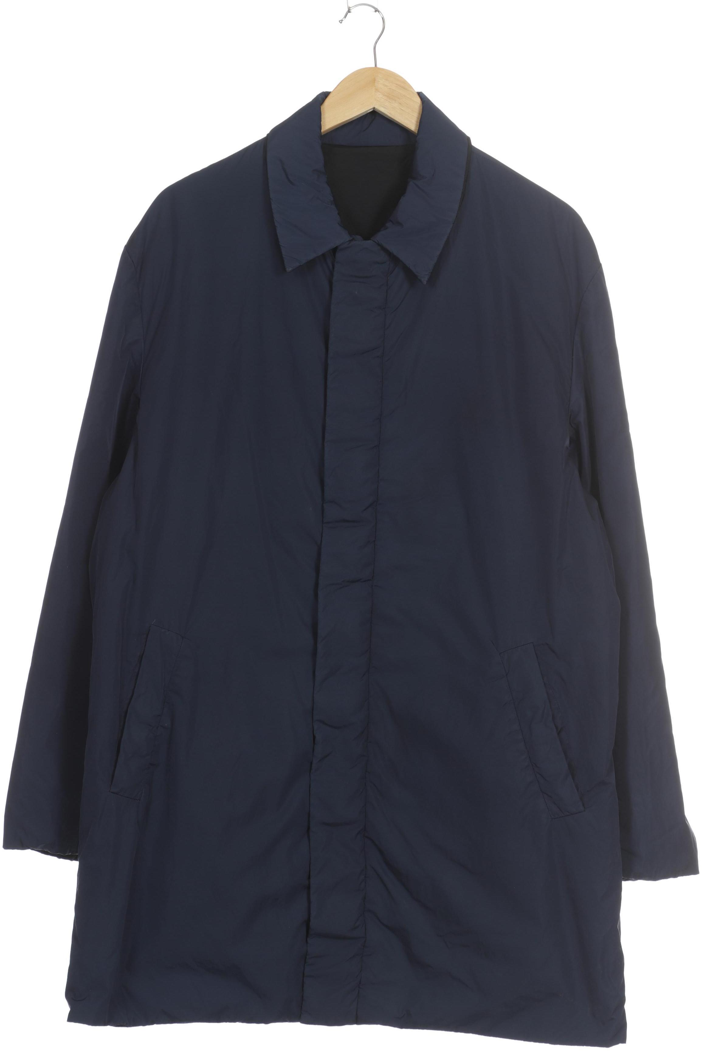

Jil Sander Damen Mantel, blau, Gr.
