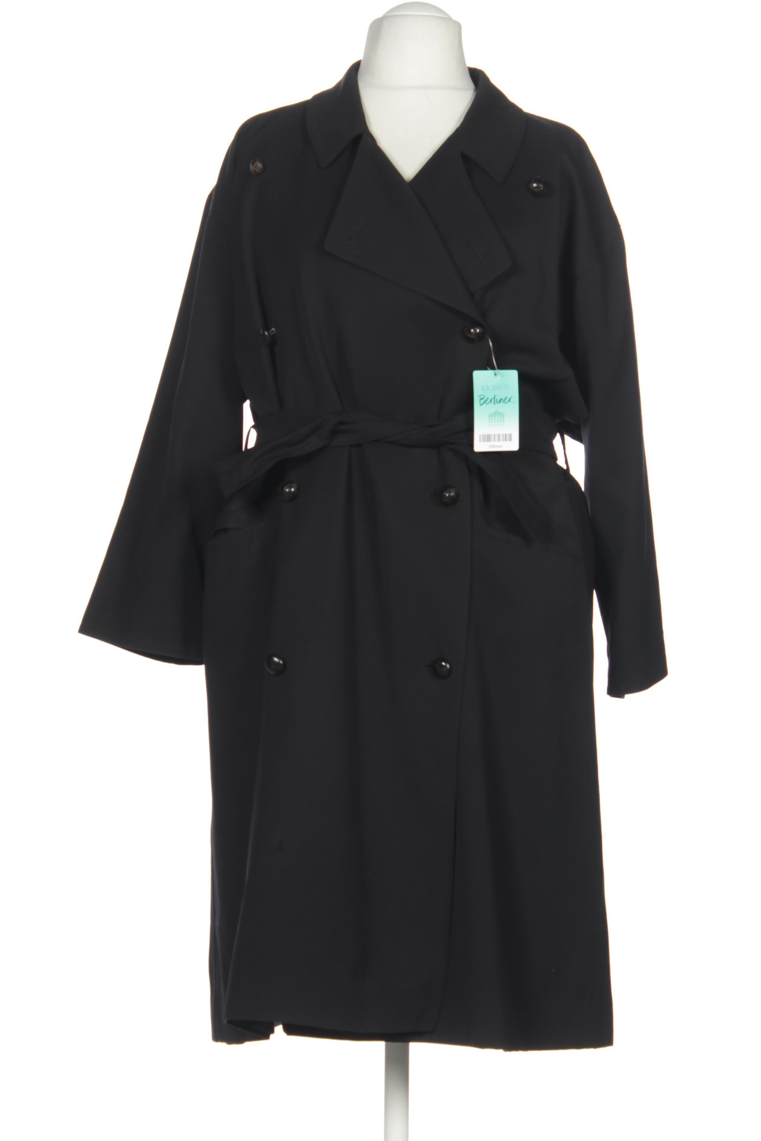 

Jil Sander Damen Mantel, schwarz, Gr. 38