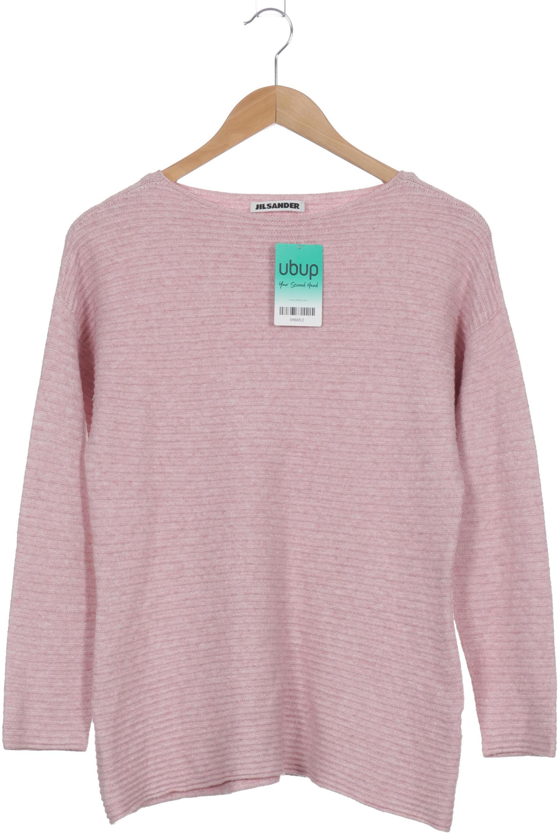 

Jil Sander Damen Pullover, pink, Gr.