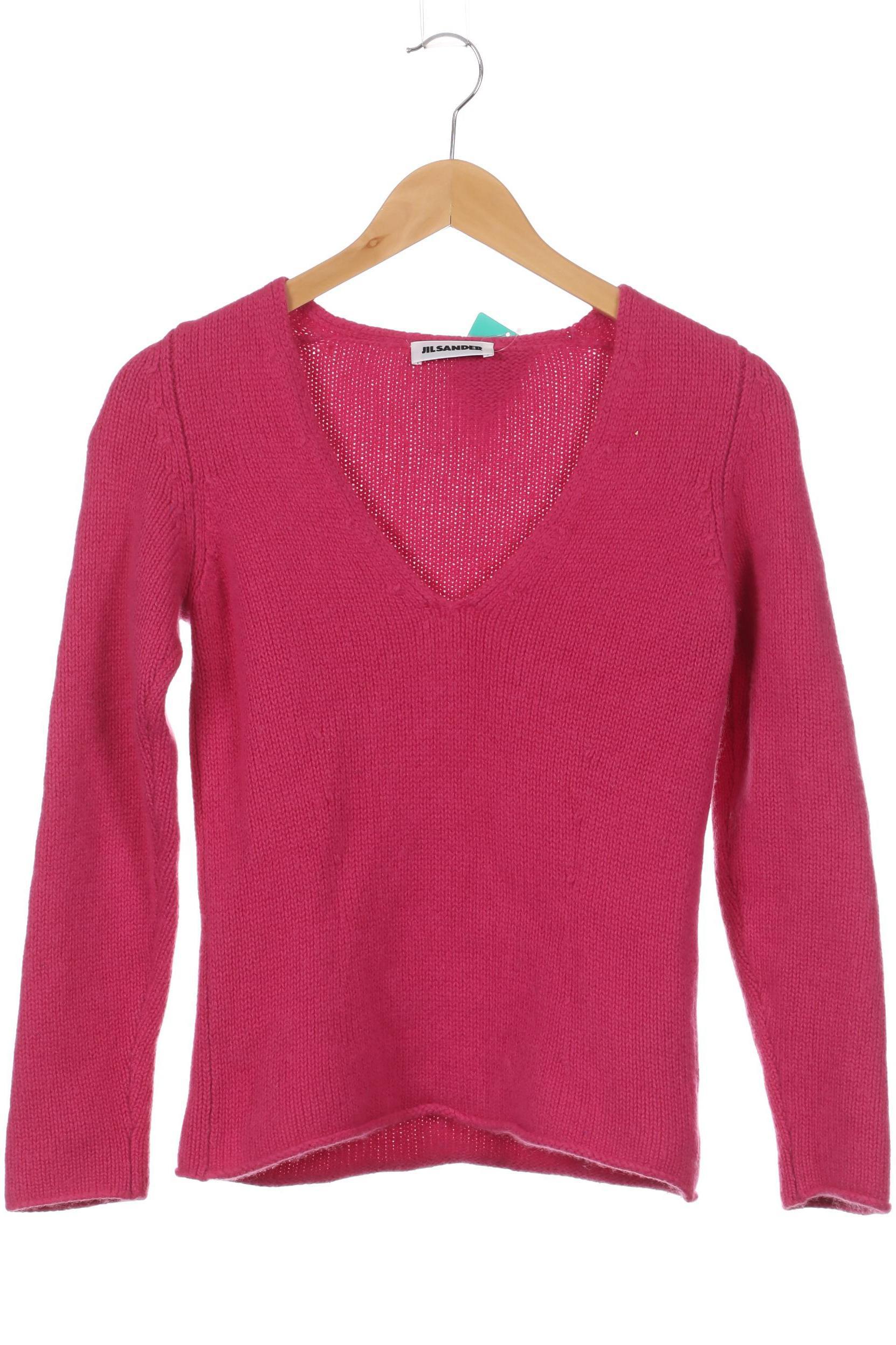 

Jil Sander Damen Pullover, pink, Gr. 38