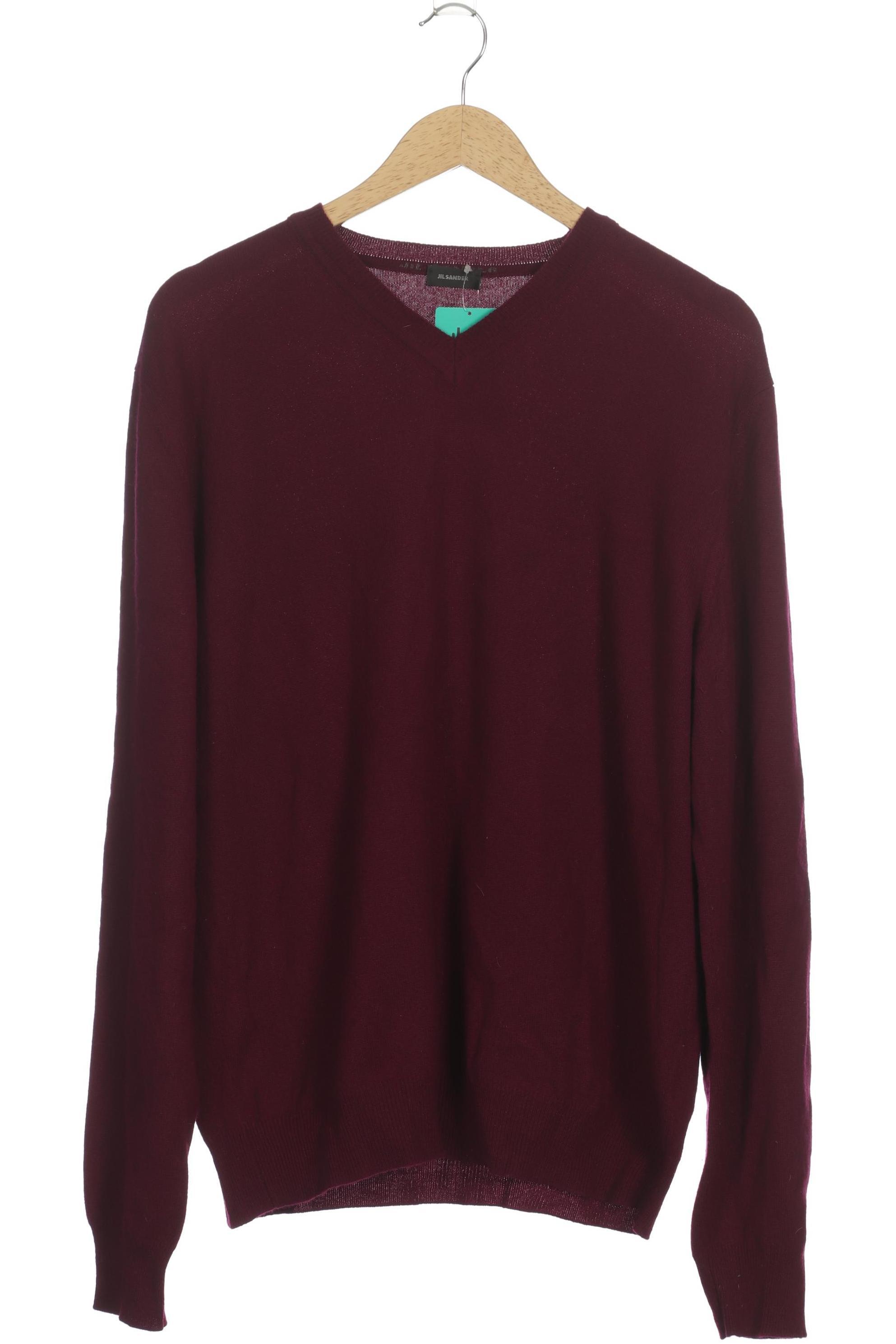 

Jil Sander Damen Pullover, pink, Gr. 54