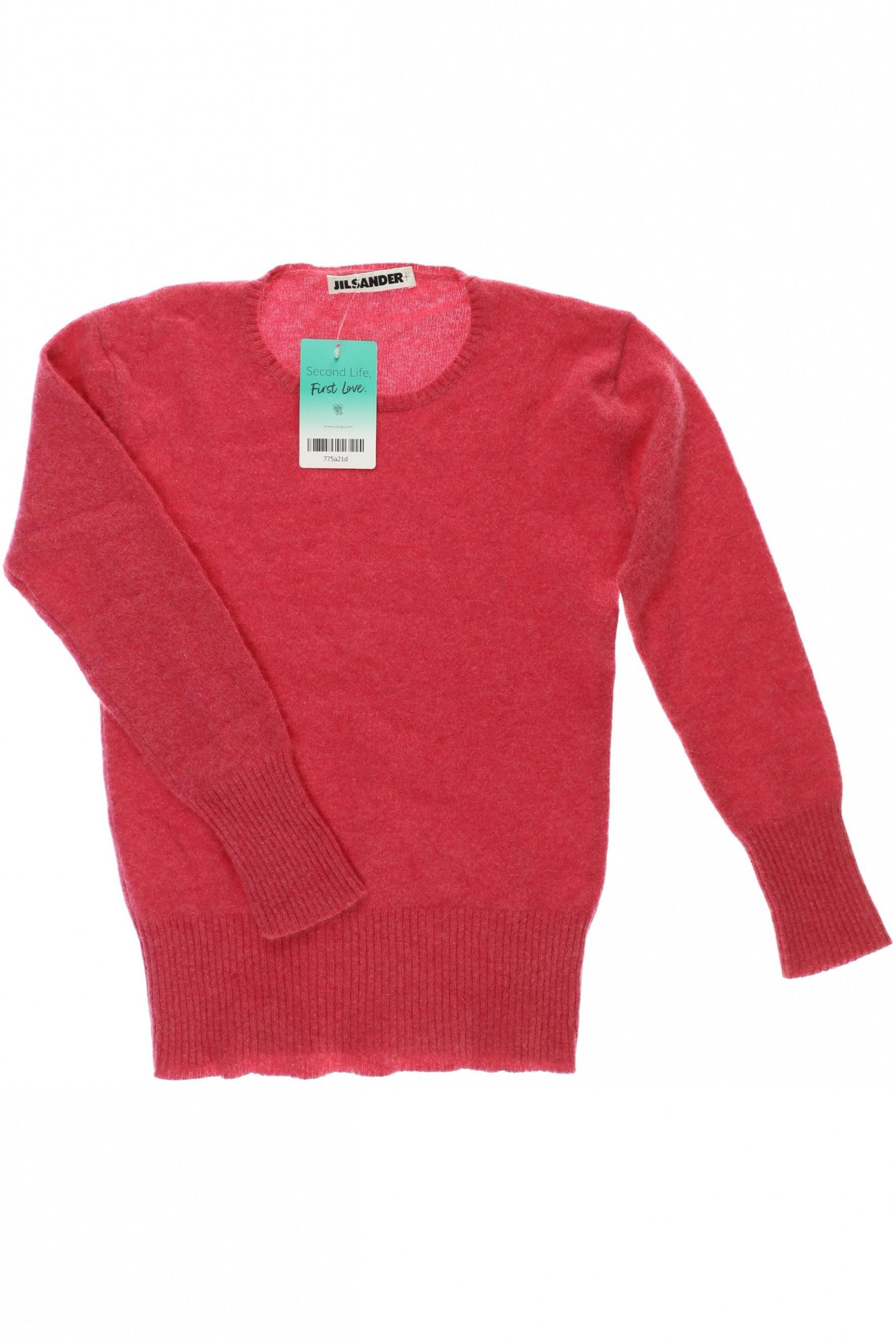 

Jil Sander Damen Pullover, pink, Gr. 32