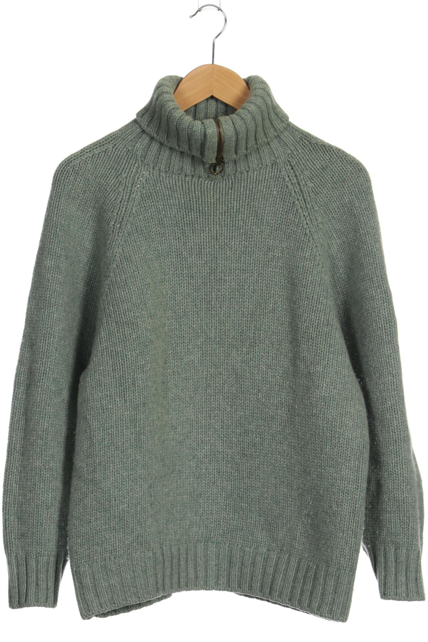 

Jil Sander Damen Pullover, türkis, Gr. 40