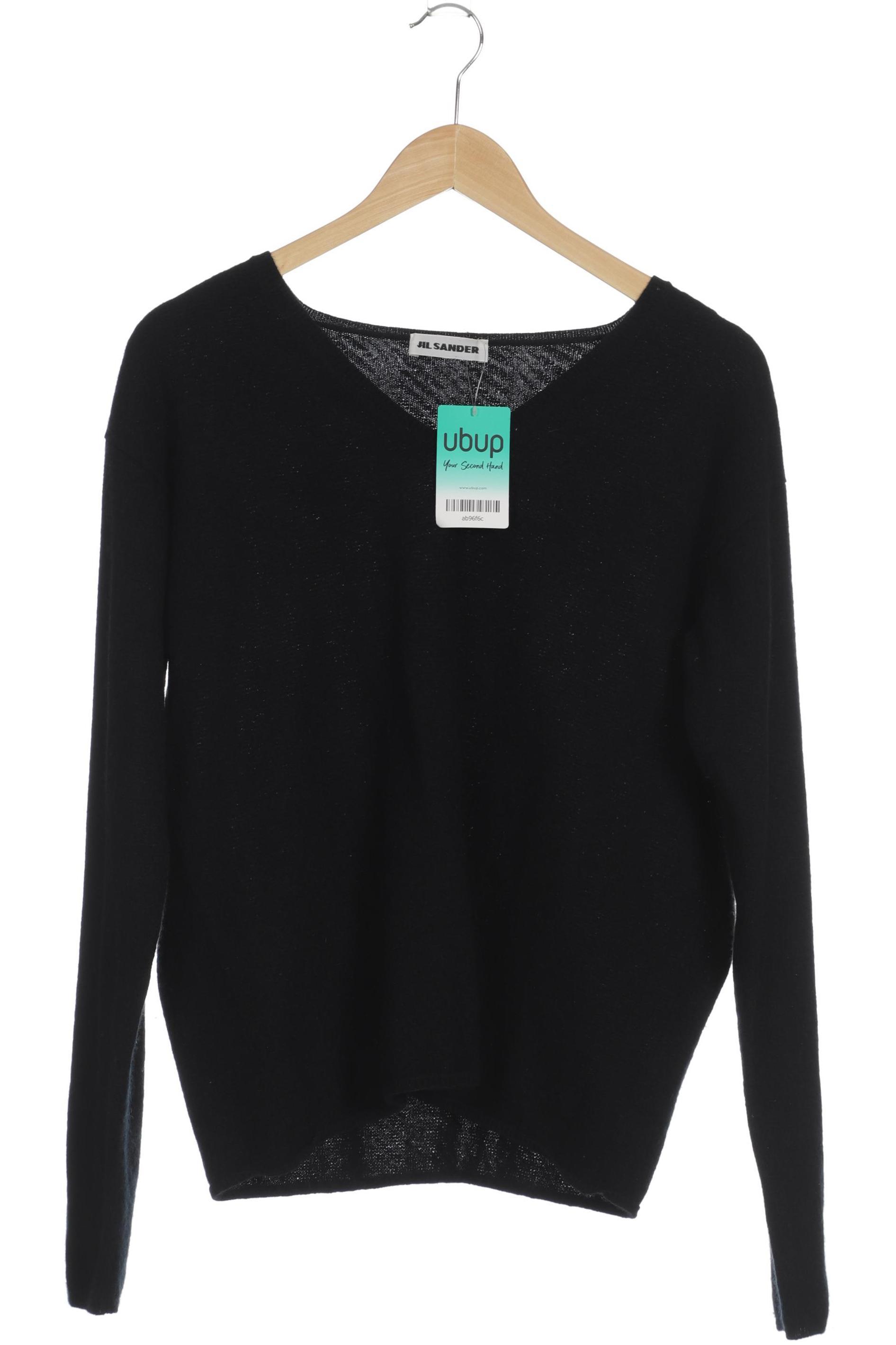 

Jil Sander Damen Pullover, schwarz, Gr. 42