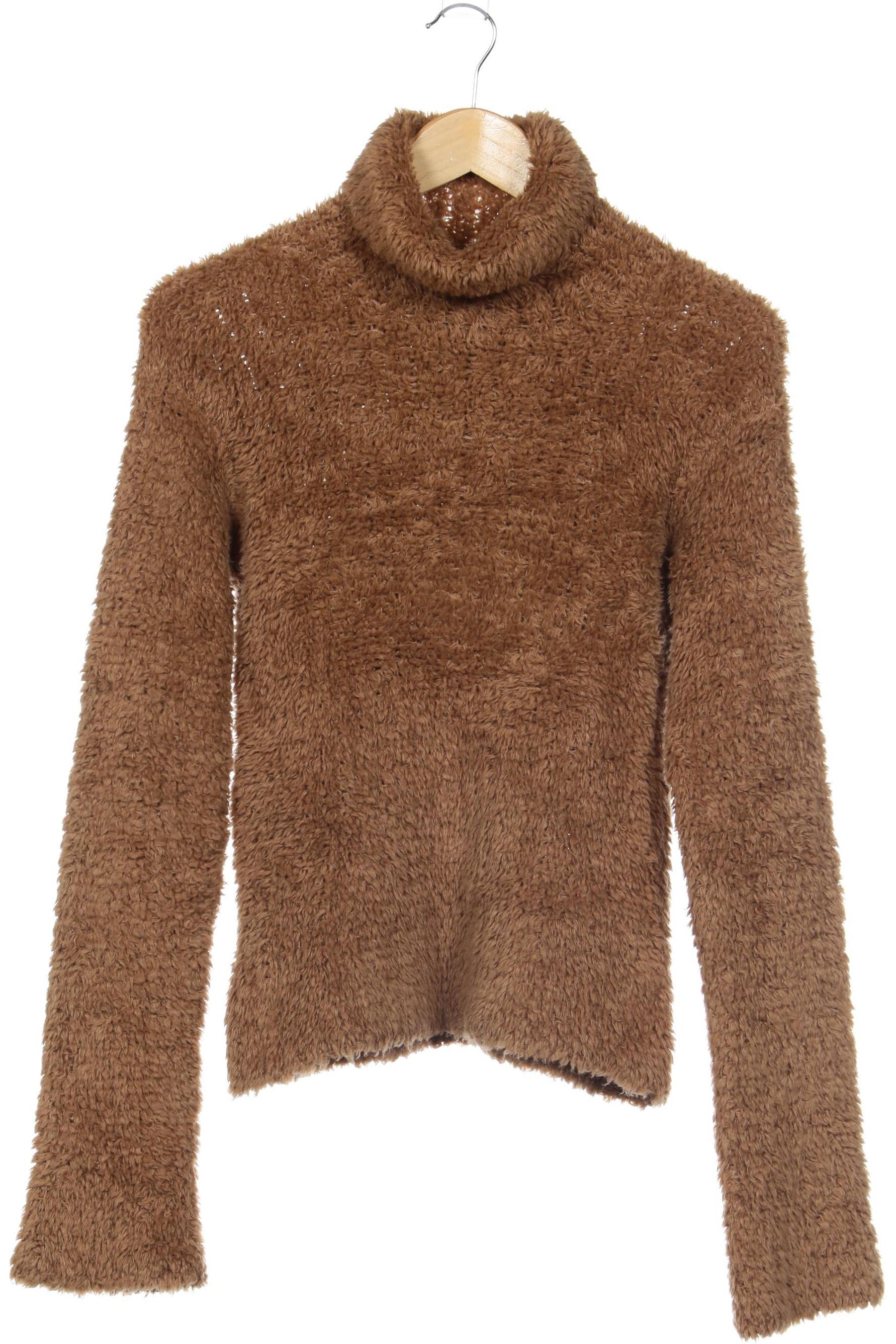 

Jil Sander Damen Pullover, braun, Gr. 38