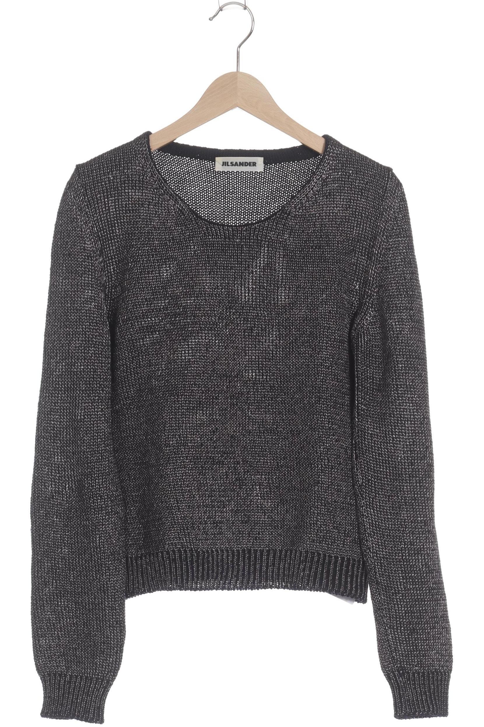 

Jil Sander Damen Pullover, schwarz, Gr. 38