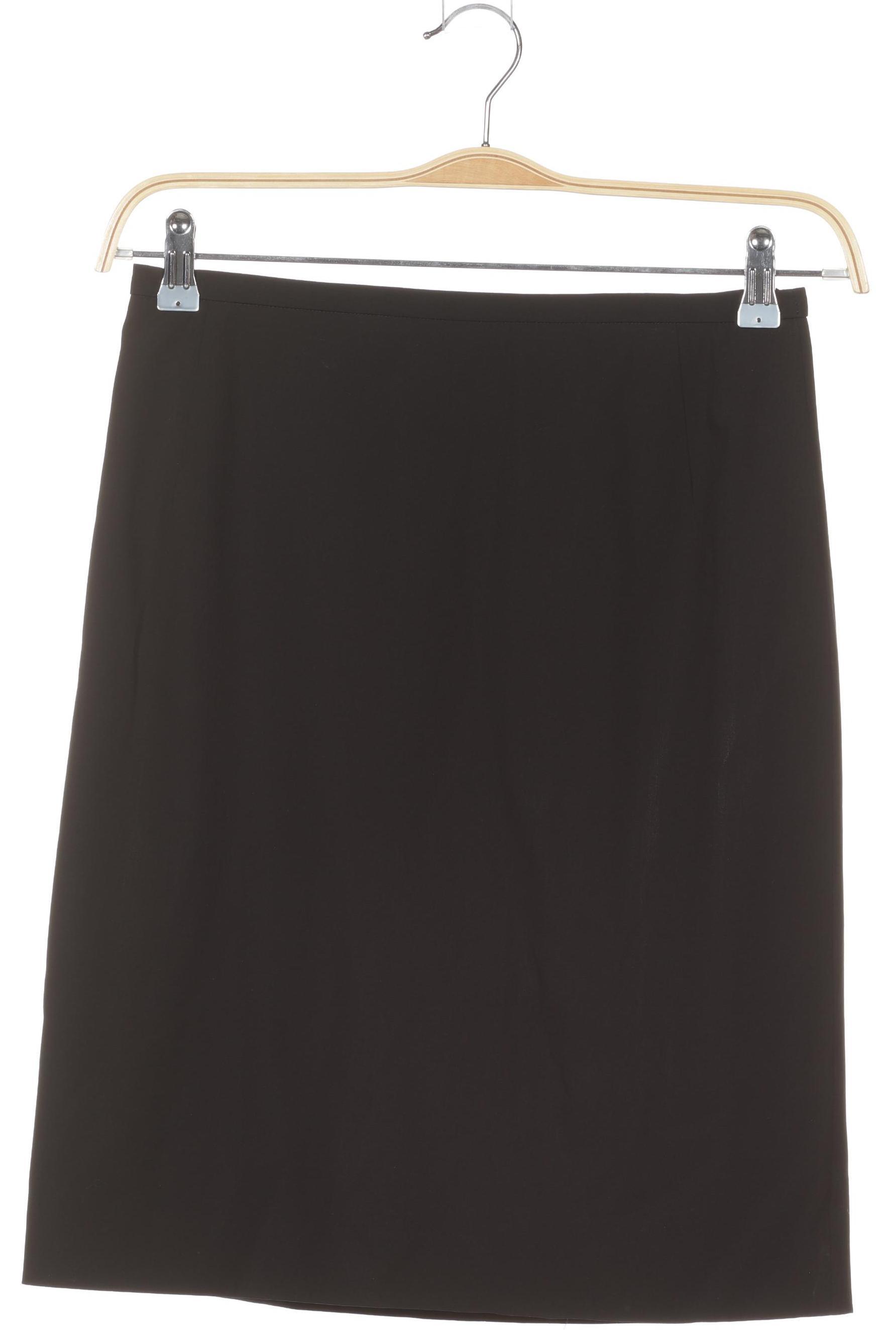 

Jil Sander Damen Rock, schwarz, Gr. 38